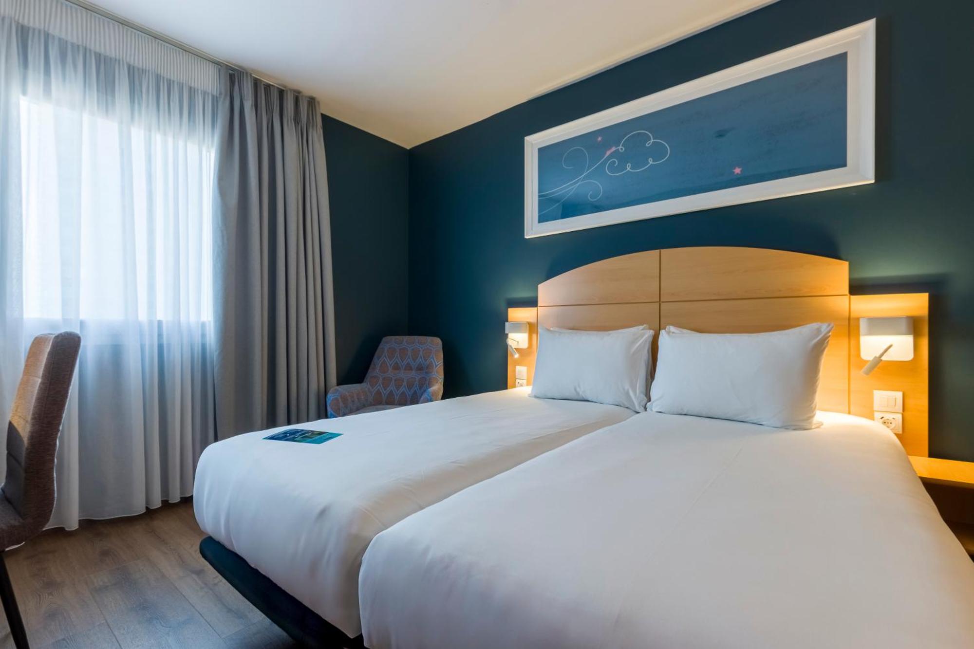 8. Travelodge Madrid Alcala de Henares