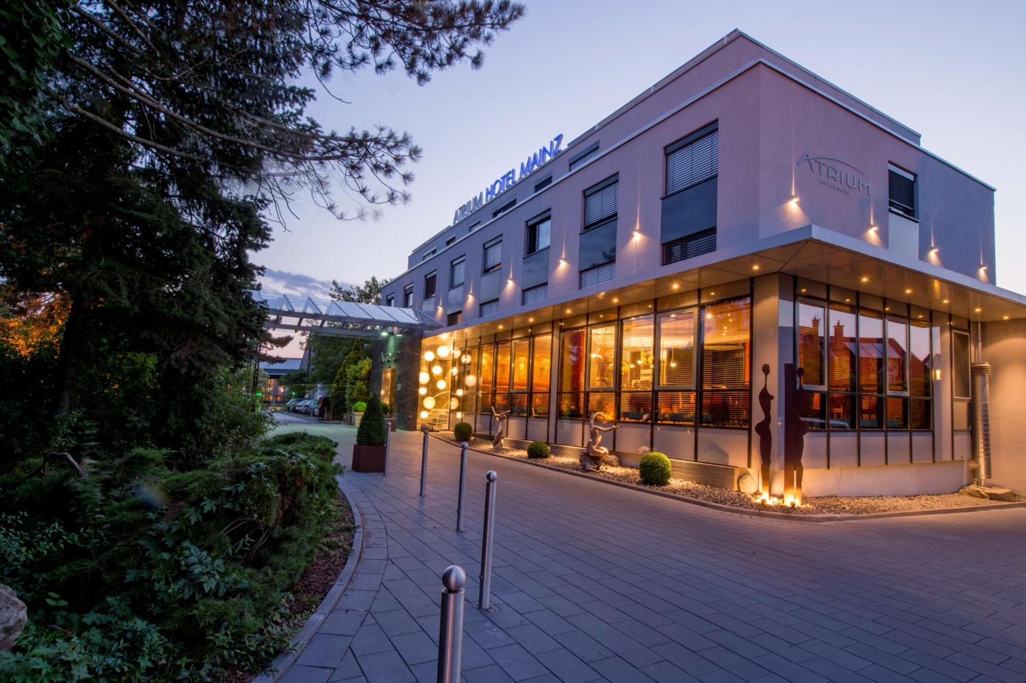 5. Atrium Hotel Mainz