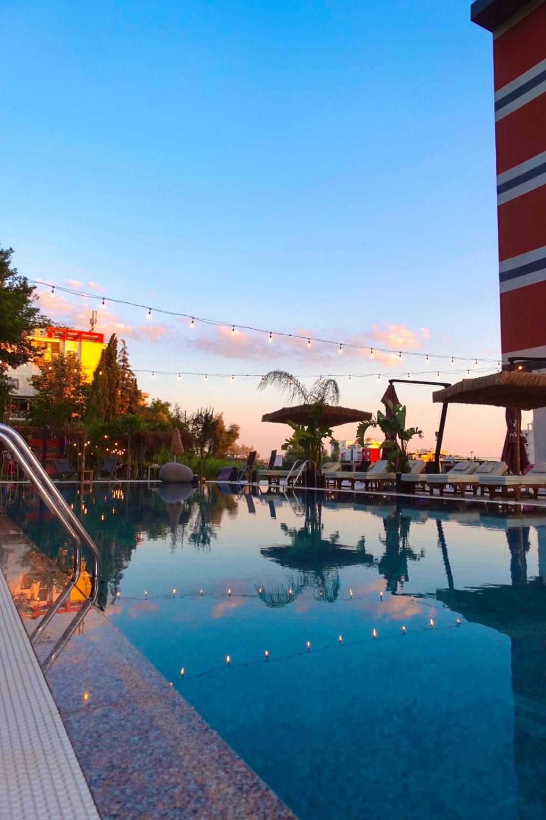 1. Olivia's Hill Resort