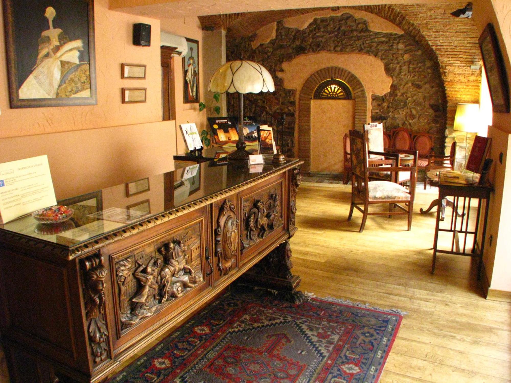 Top 10 Places To Stay in Cáceres