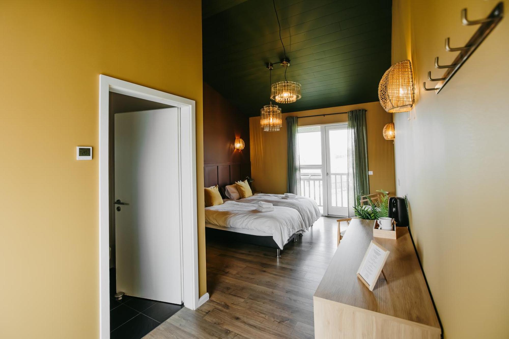 Guesthouse Fludir