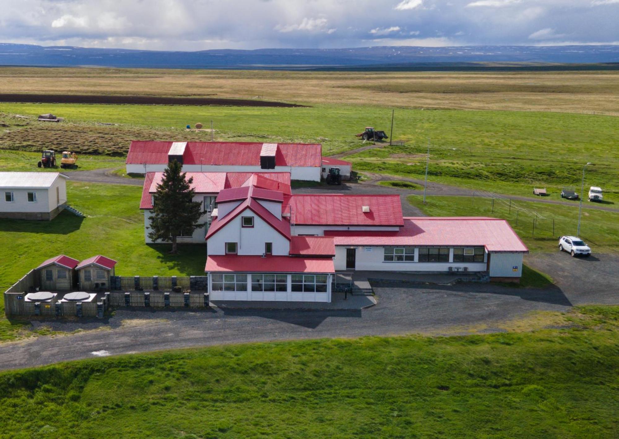 Guesthouse Stöng and Cottages