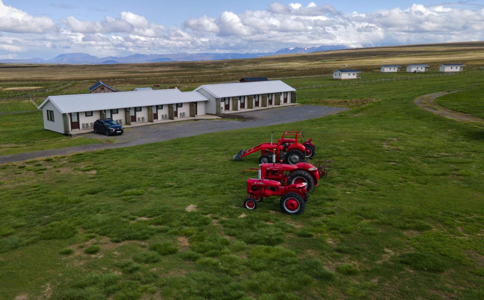 Guesthouse Stöng and Cottages