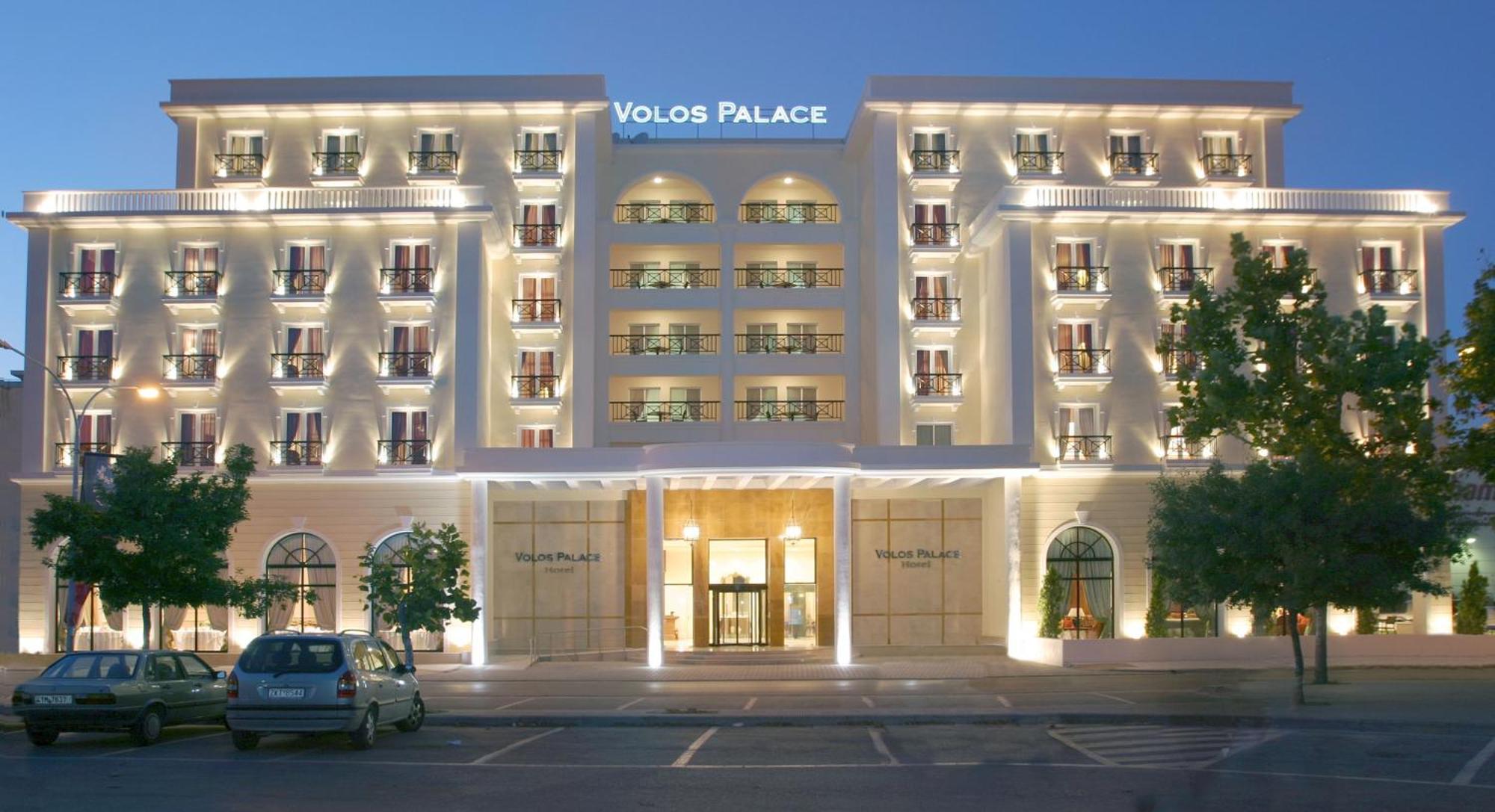 2. Volos Palace