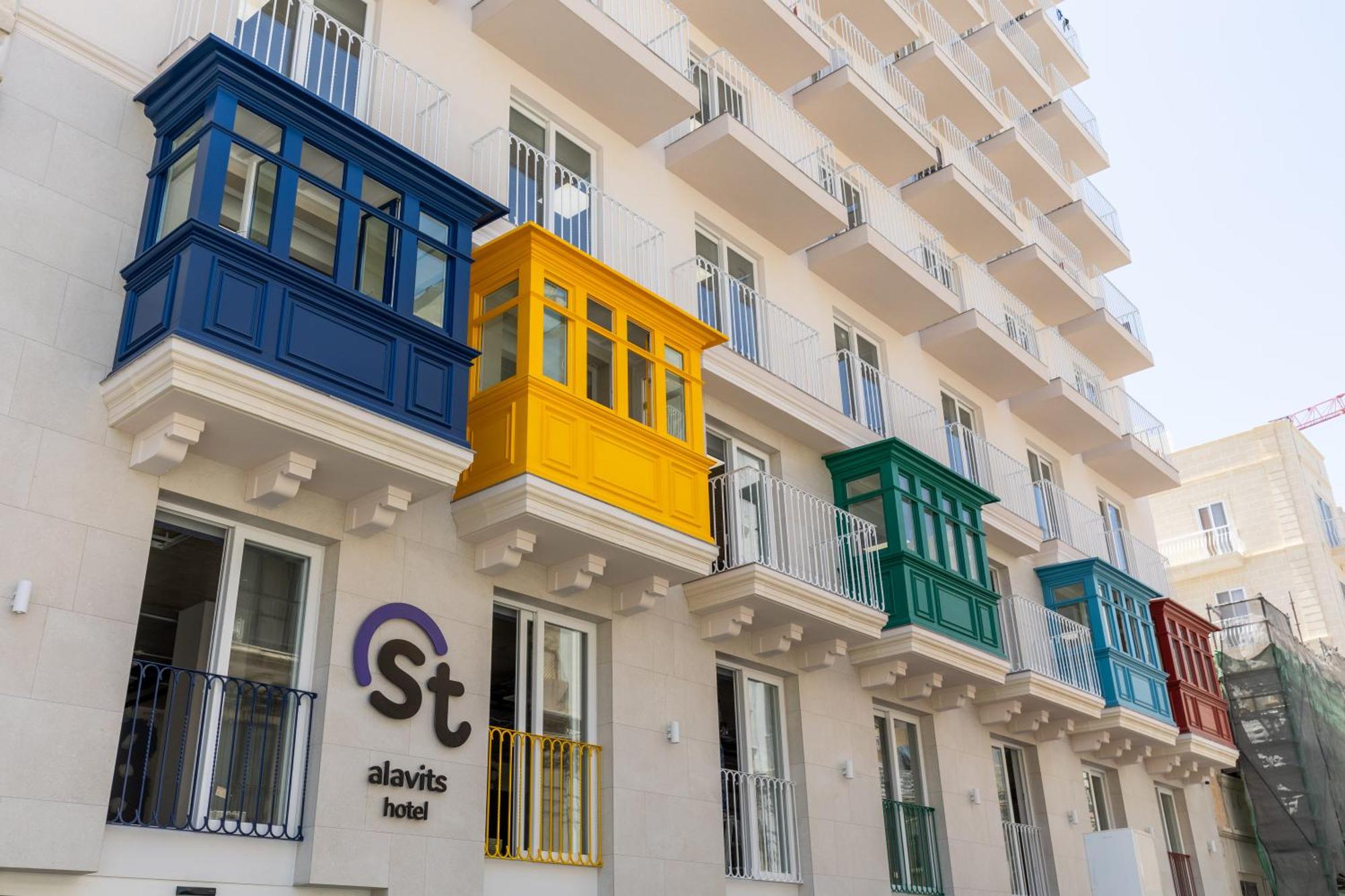 6. The Alavits Hotel By ST Hotels