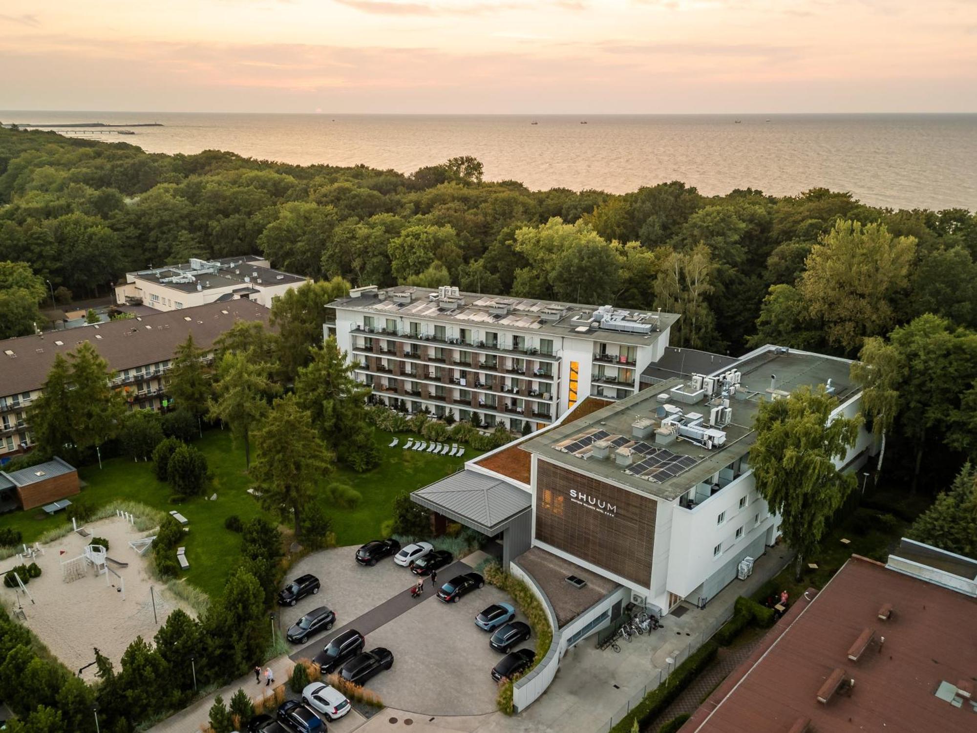 9. Shuum Boutique Hotel