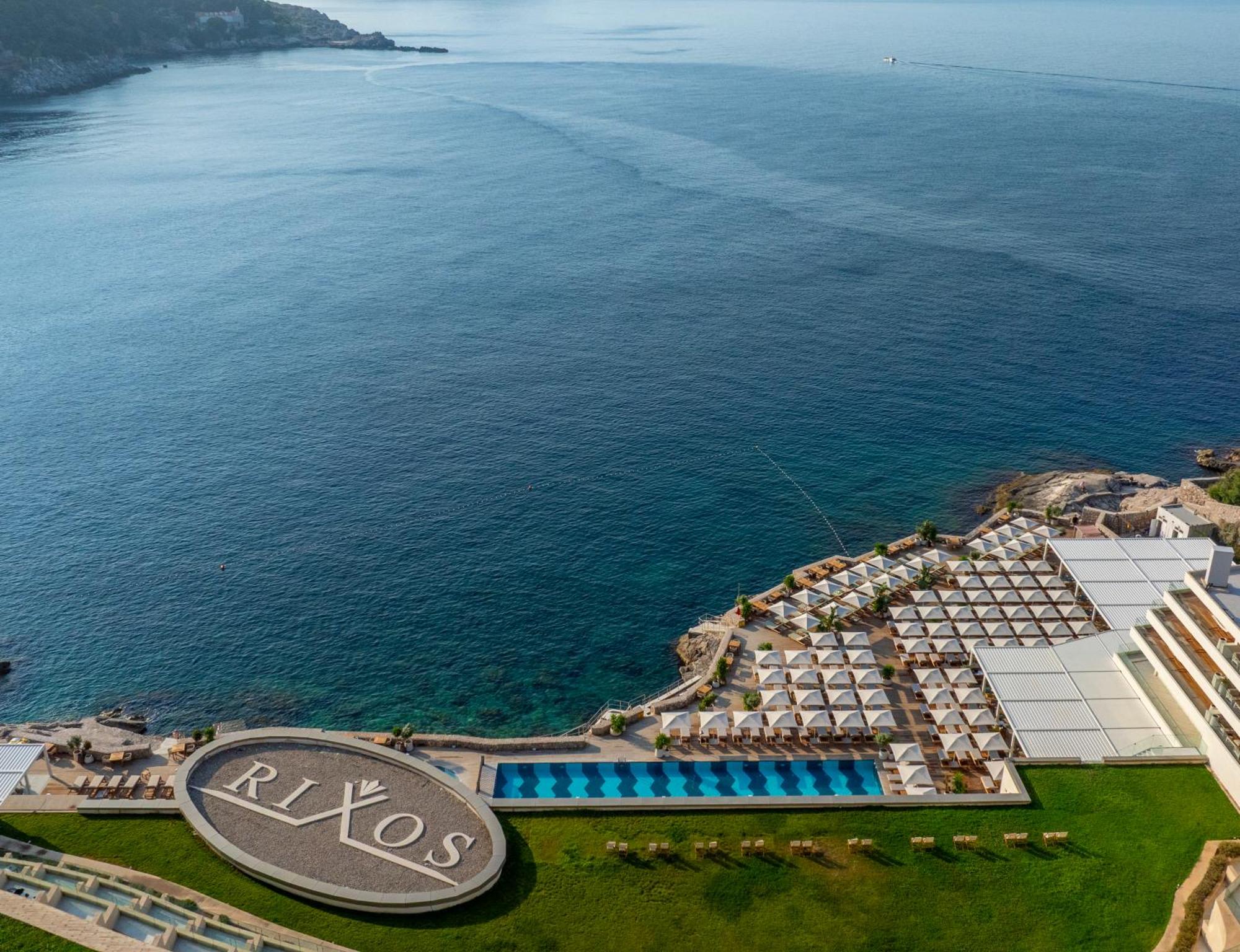 1. Rixos Premium Dubrovnik