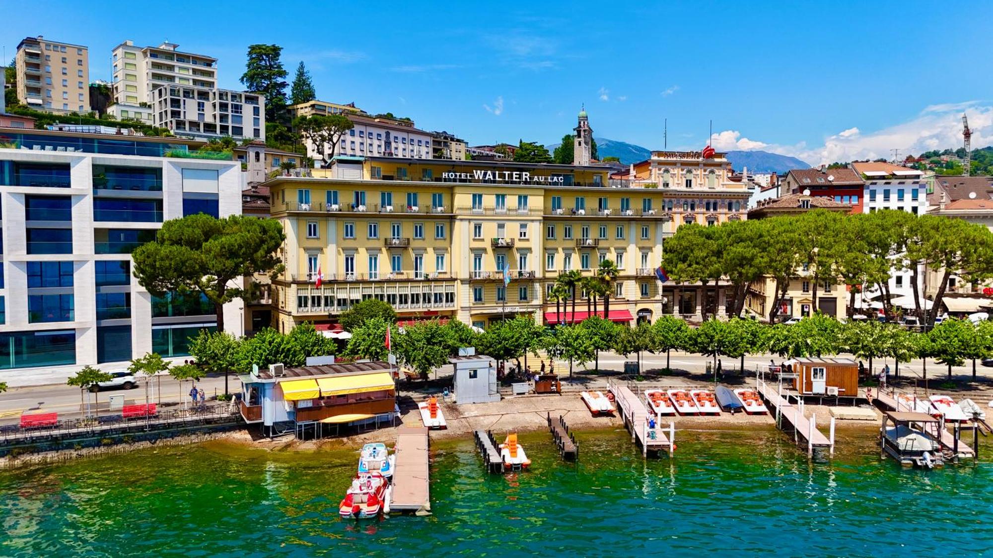 7. Walter Au Lac Lugano