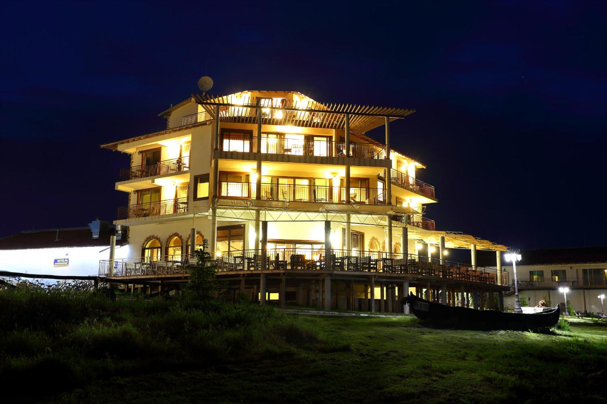 5. Seven Generations Winery Hotel