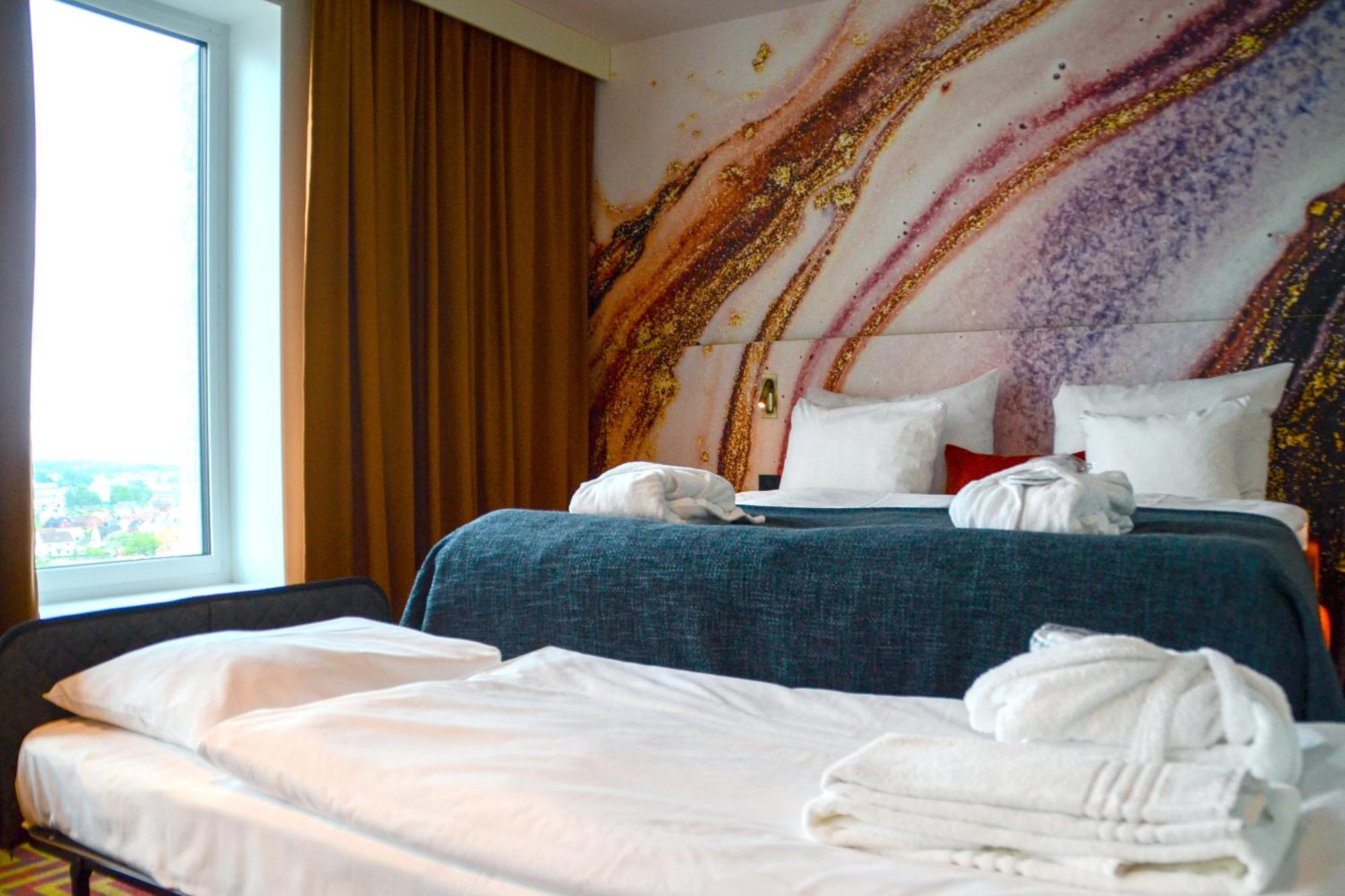 1. ProfilHotels Halmstad Plaza