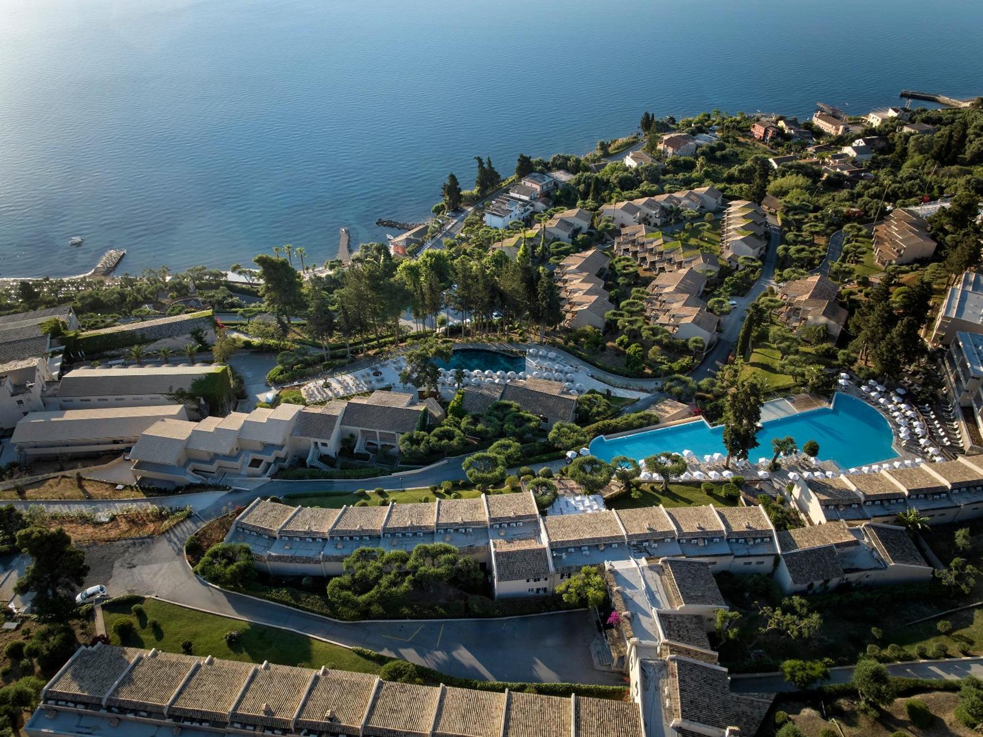 7. Aeolos Beach Resort