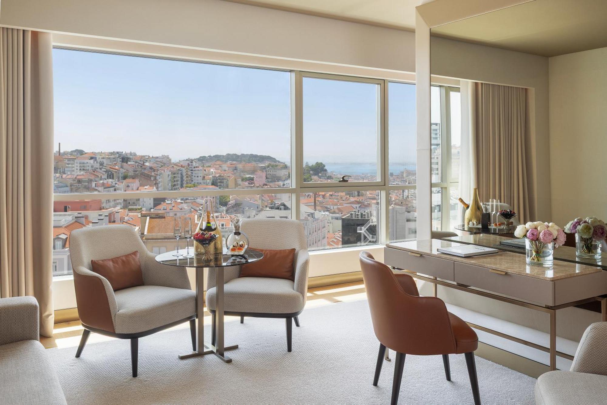 Top 10 Places To Stay in Lisbon