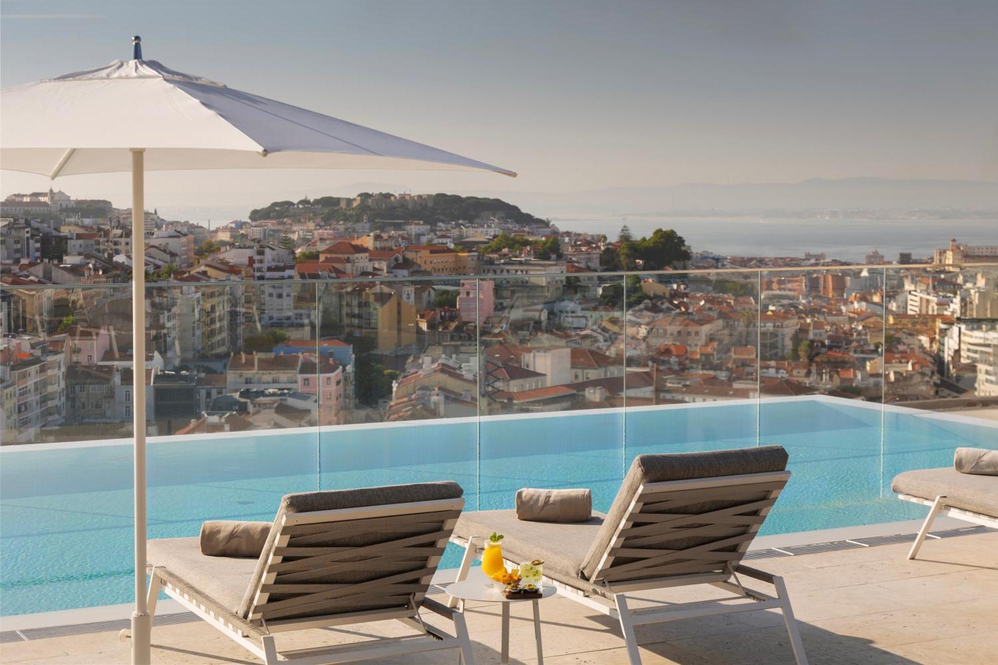 Top 10 Places To Stay in Lisbon