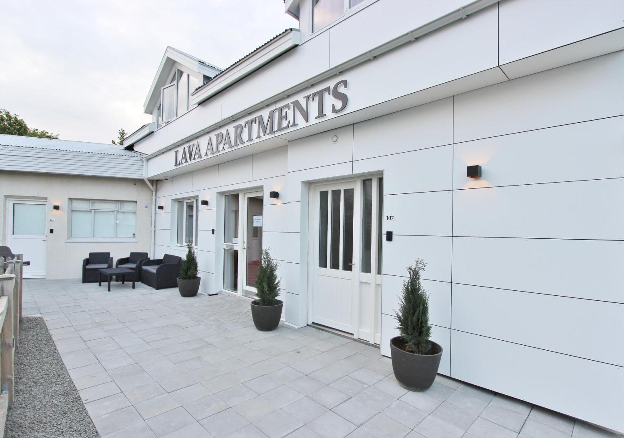 熔岩公寓及客房酒店 | Lava Apartments & Rooms