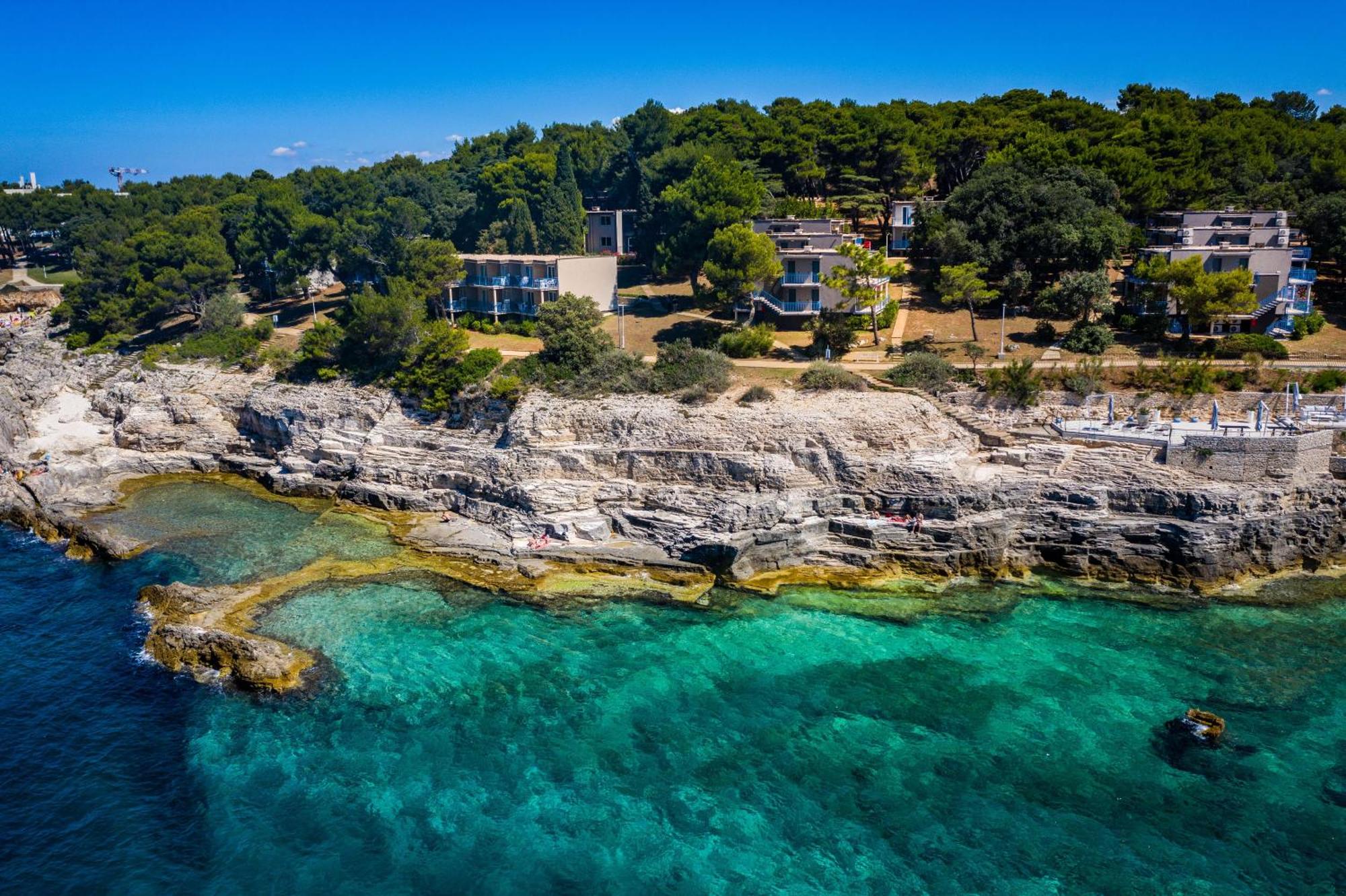 10. Arena Verudela Beach