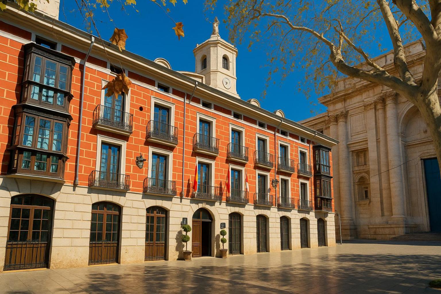 Top 10 Places To Stay in Valladolid