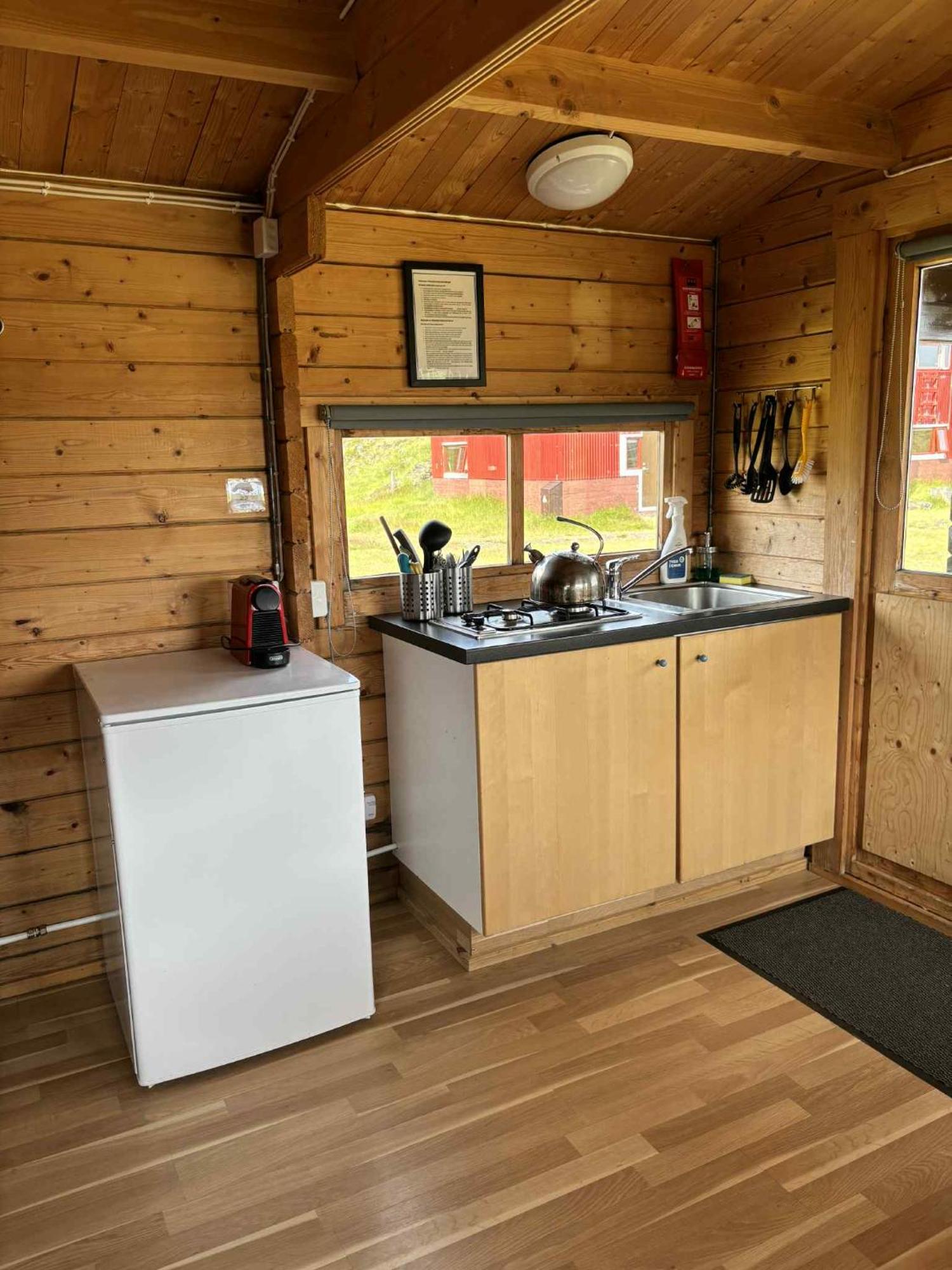 Holaskjol Highland Center