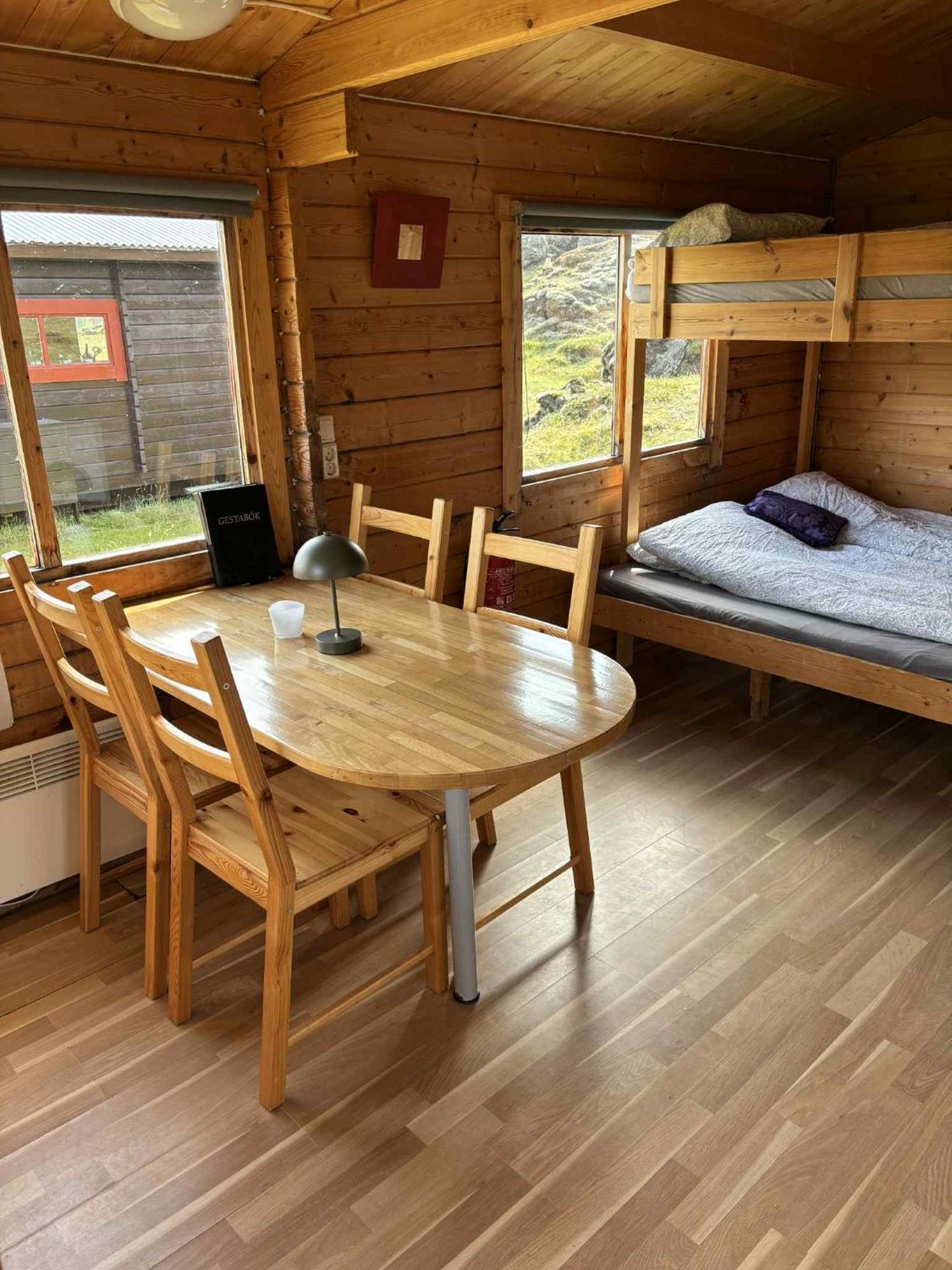 Holaskjol Highland Center