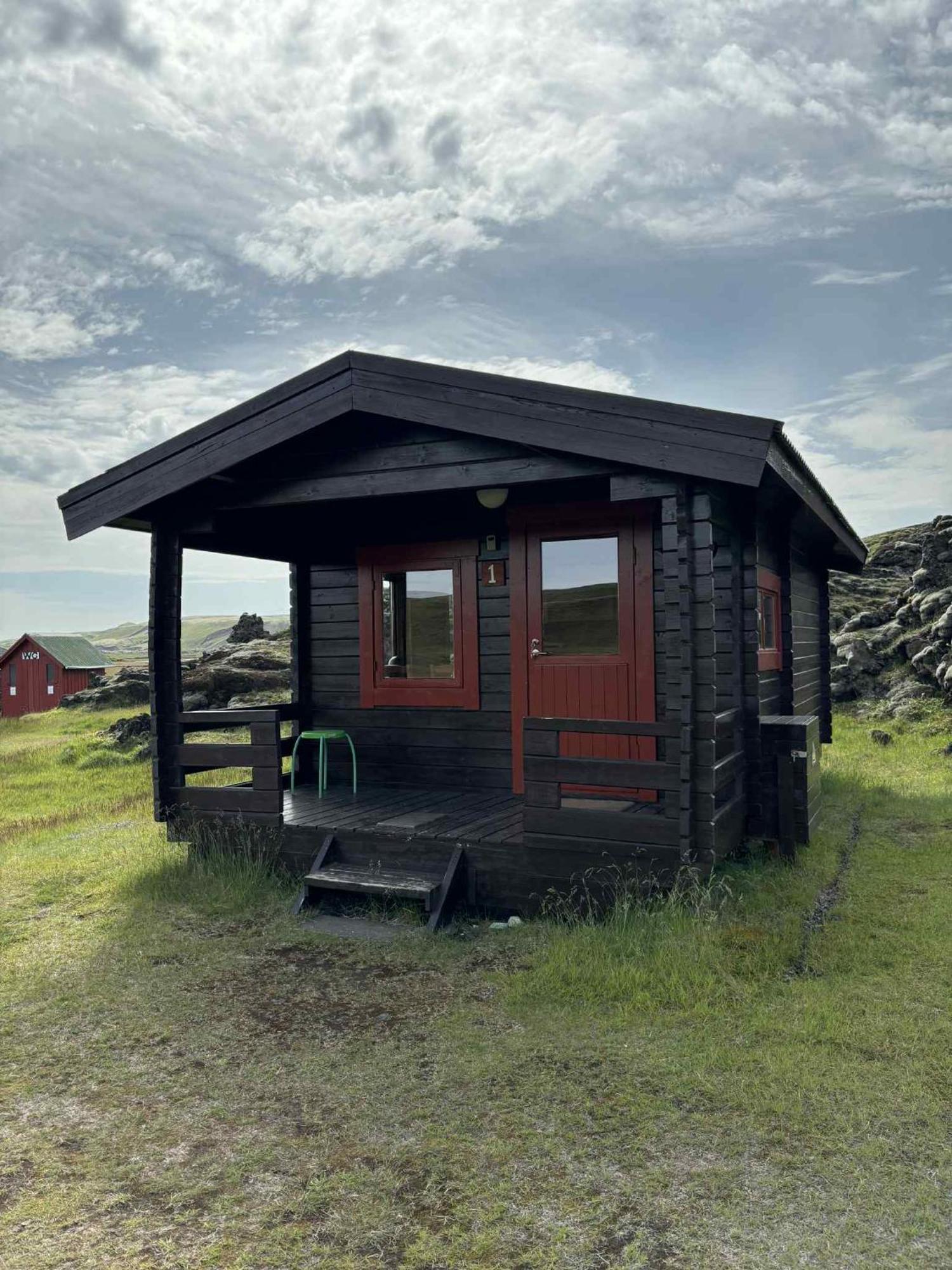 Holaskjol Highland Center