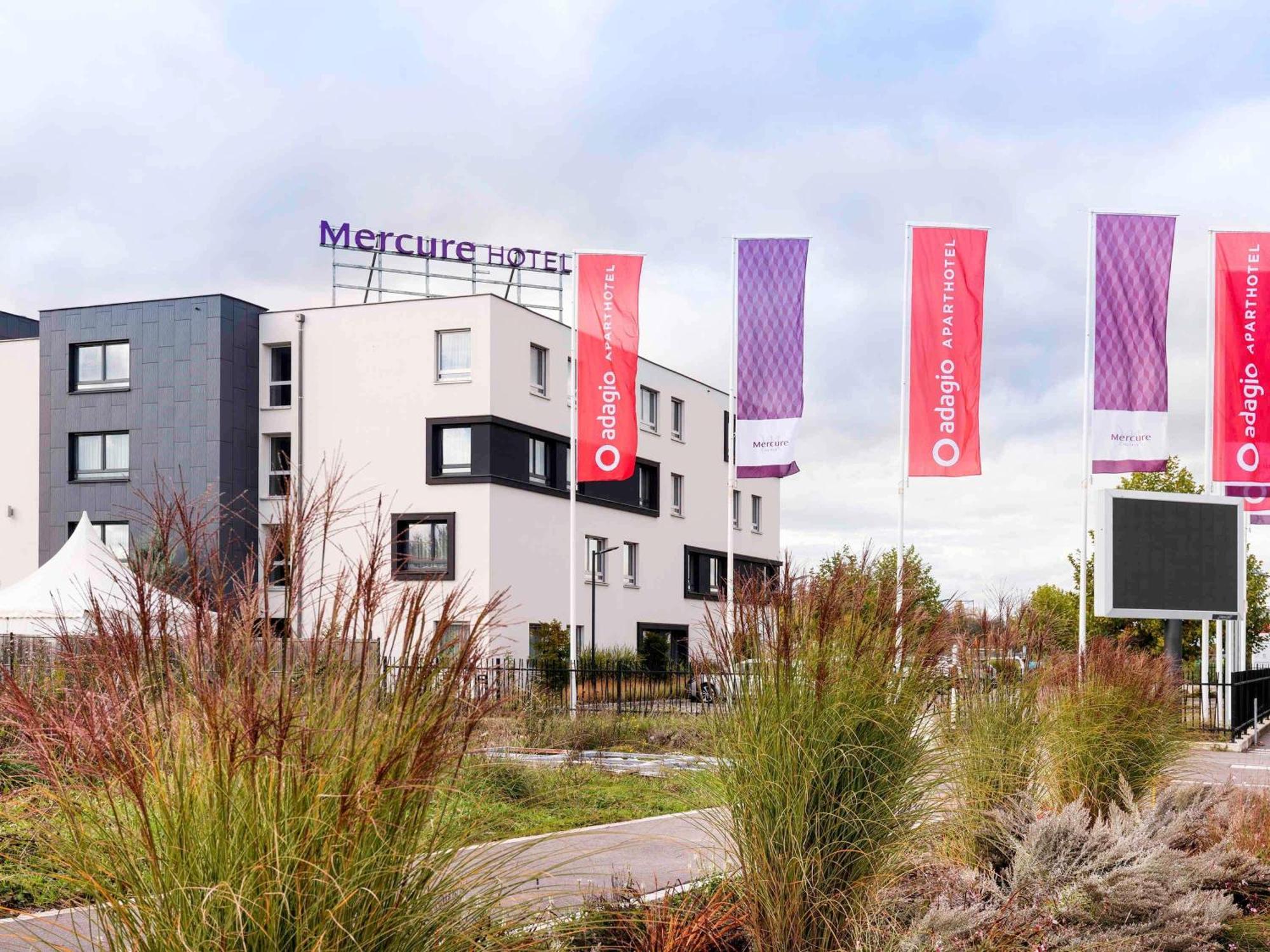 9. Mercure Bale Mulhouse Aeroport