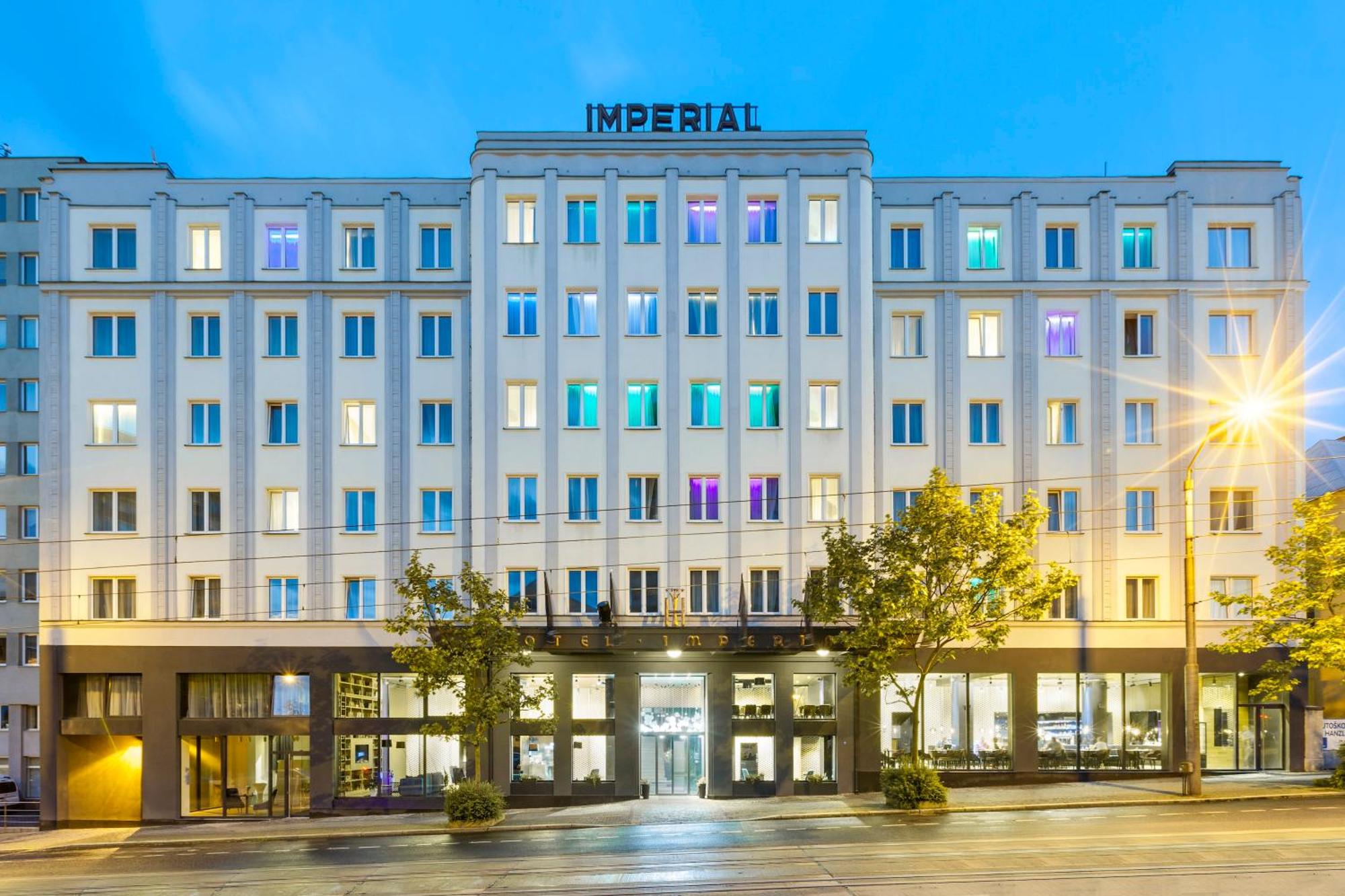 1. Grand Hotel Imperial