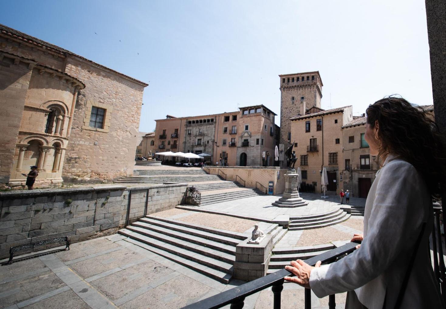 Top 10 Places To Stay in Segovia