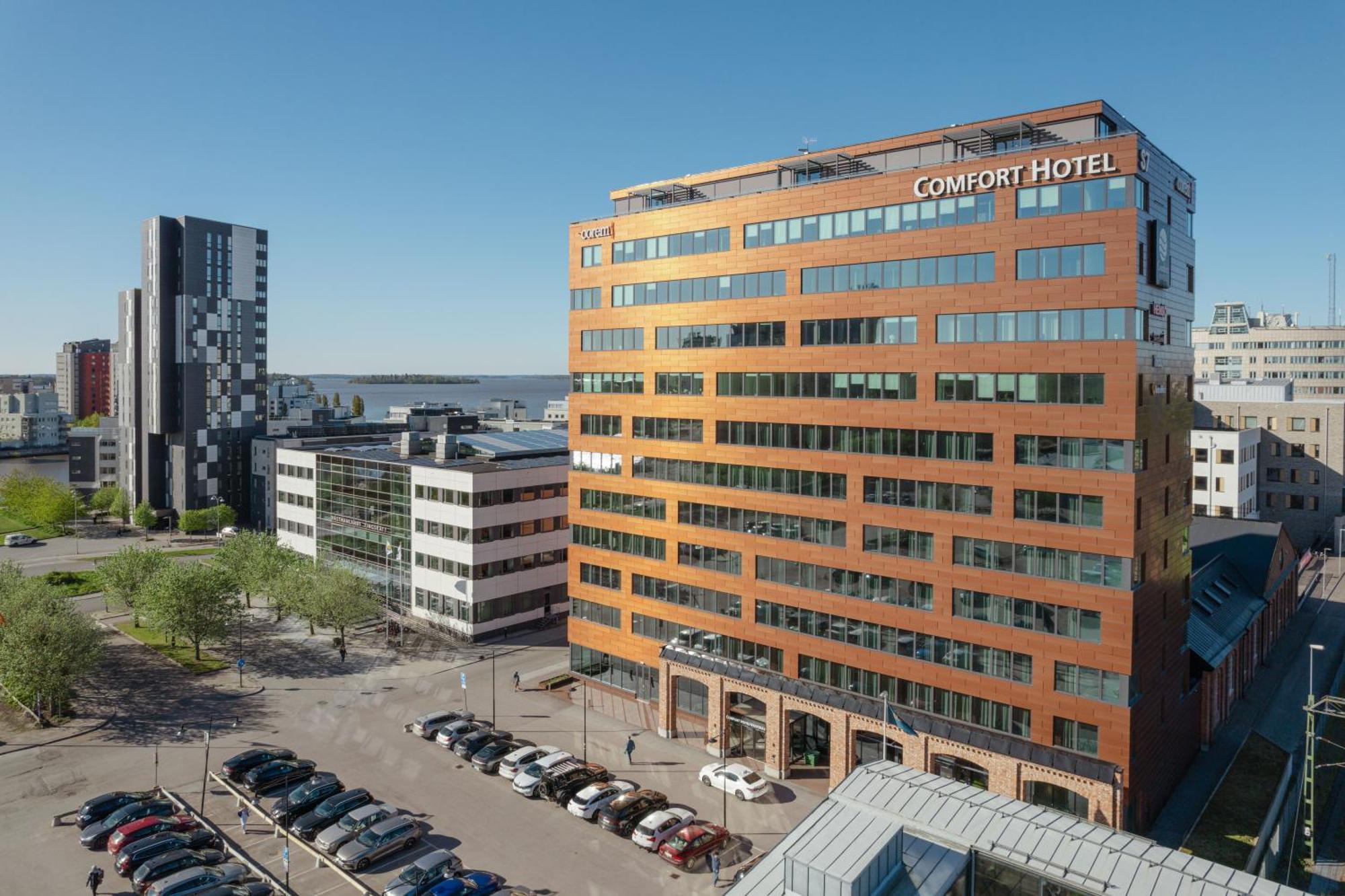 5. Comfort Hotel Västerås