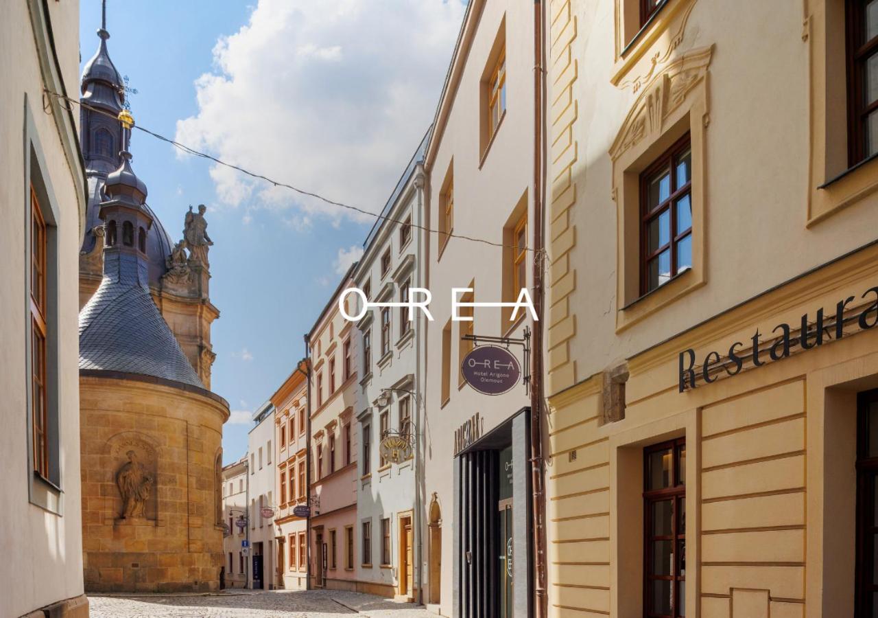 4. OREA Hotel Arigone Olomouc