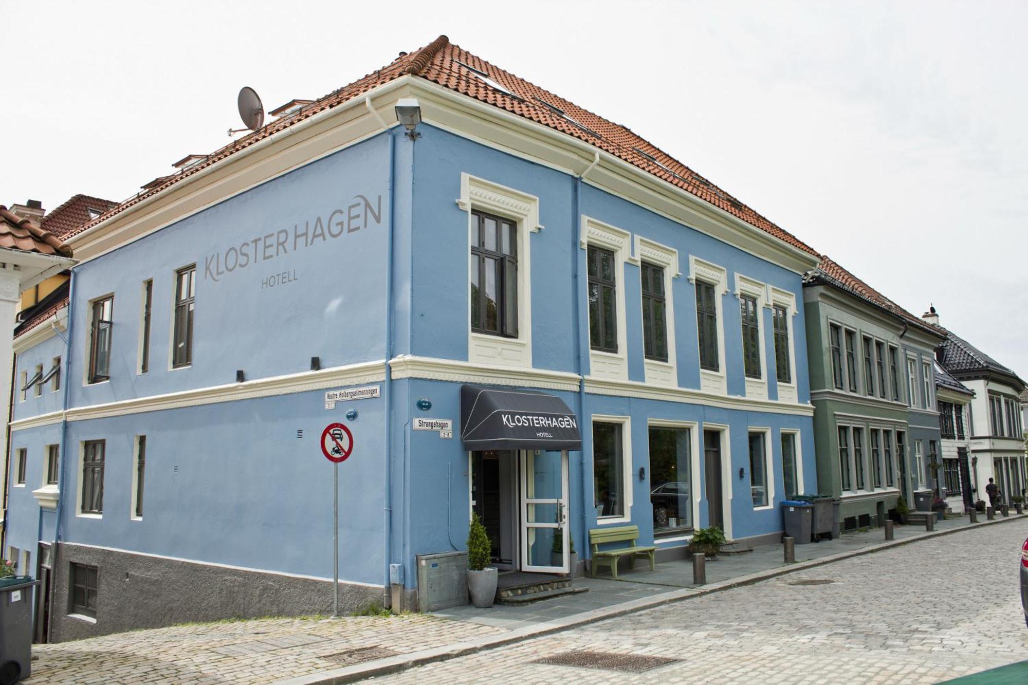 8. Klosterhagen Hotell