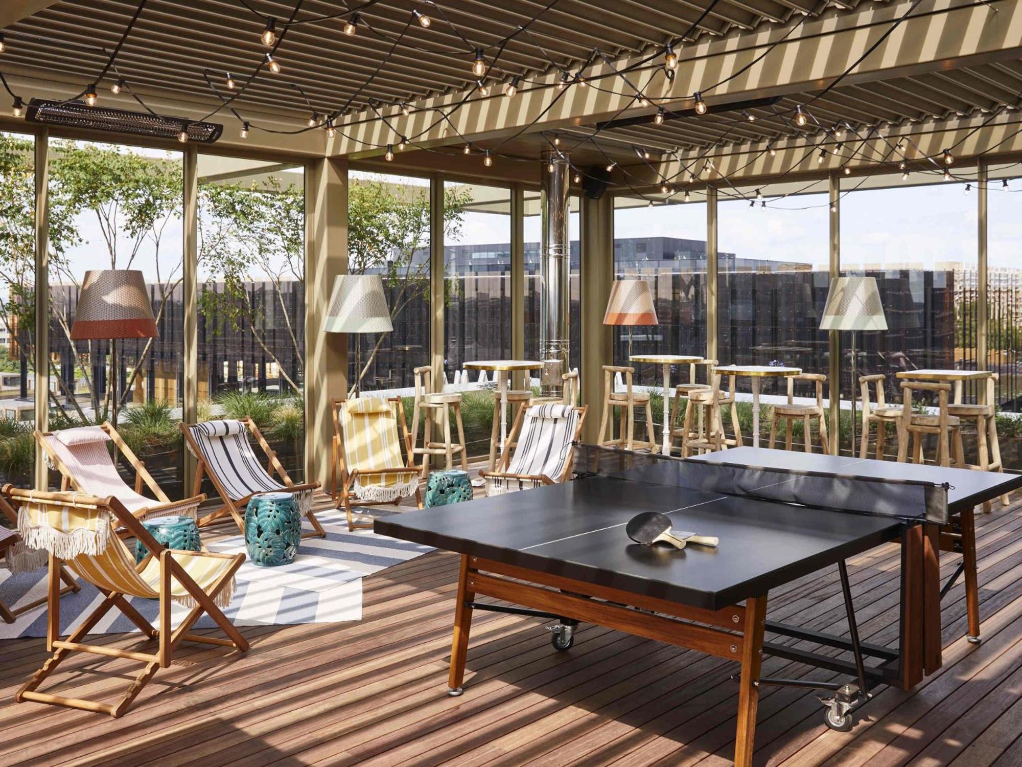 10. Mama Shelter Luxembourg