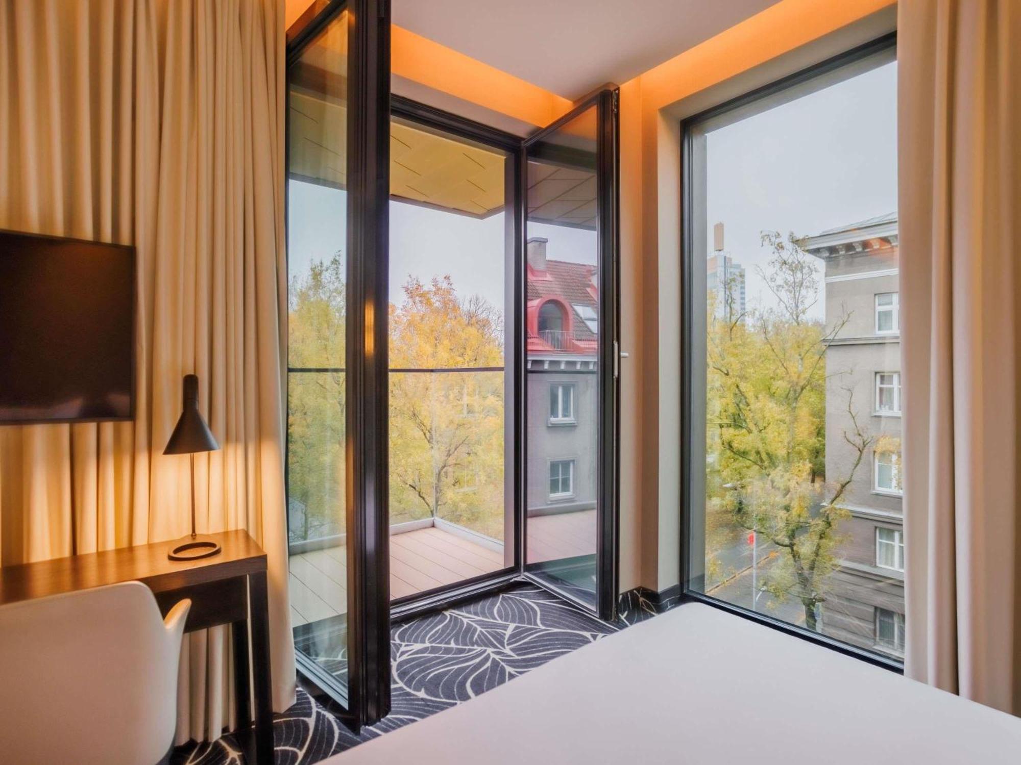 9. Mövenpick Hotel Tallinn