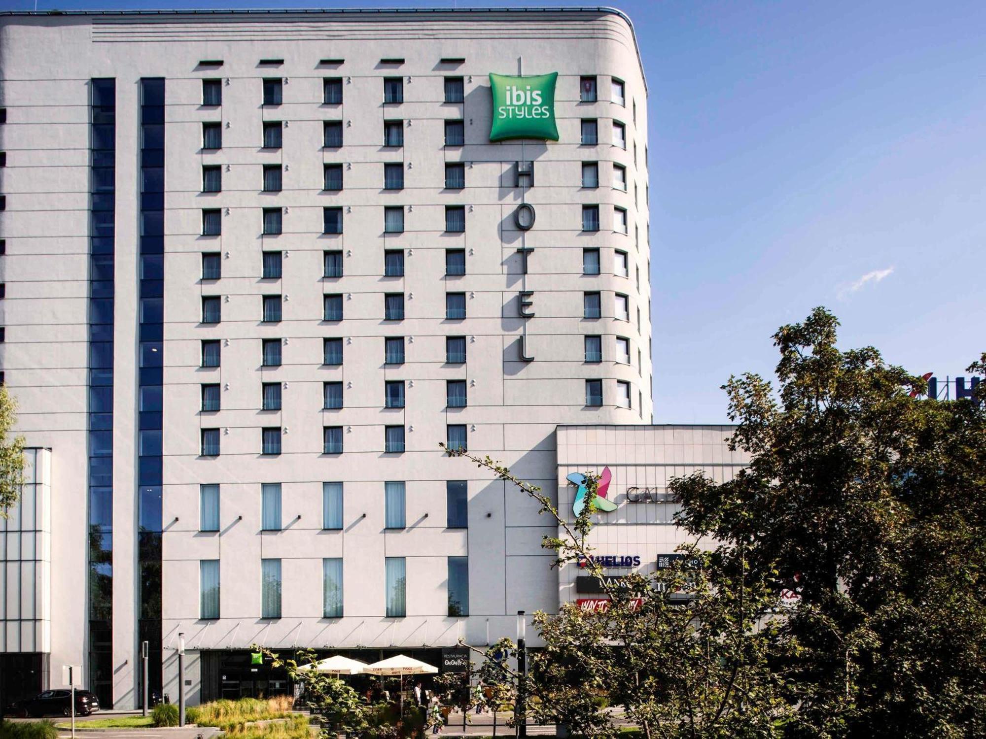 4. Ibis Styles Bialystok