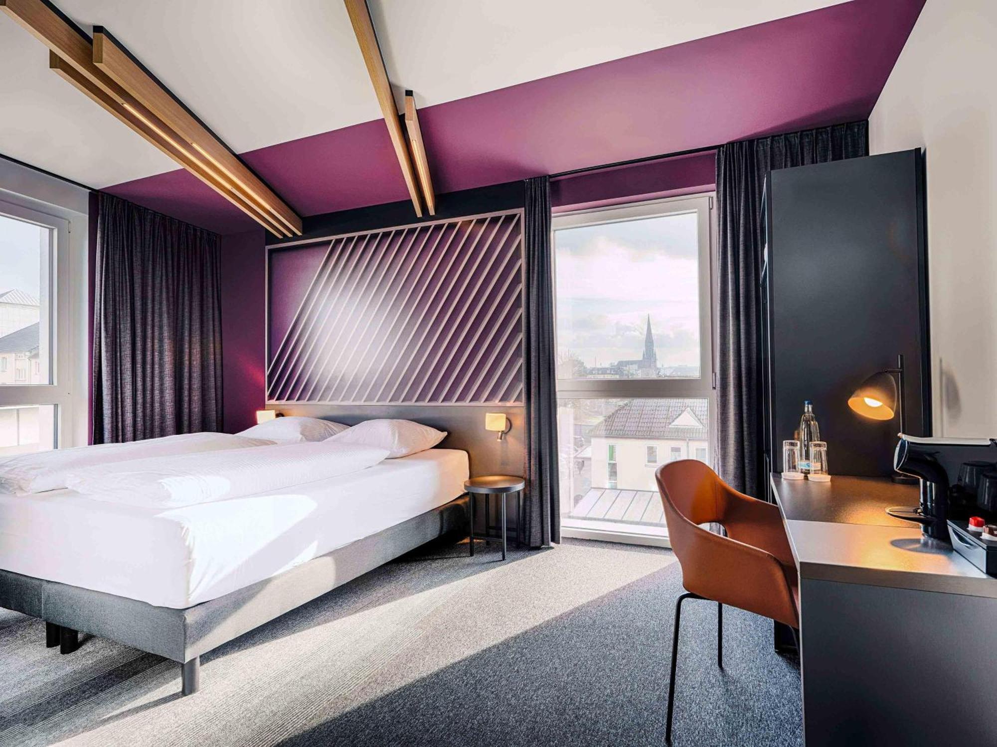 9. B&B HOTEL Bochum-City