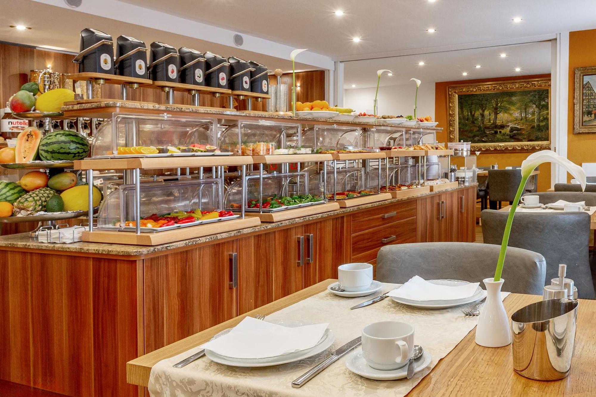 7. Tiptop Hotel Burgschmiet