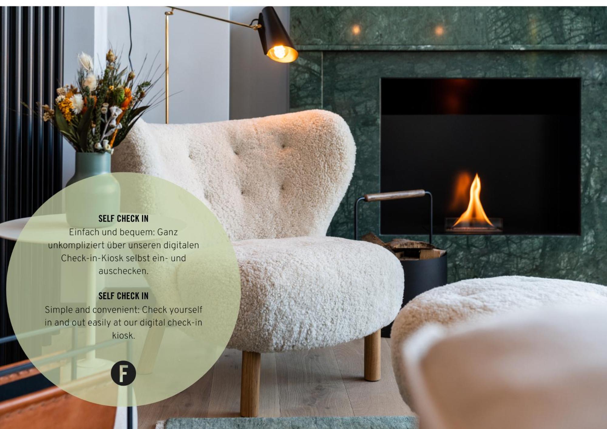 10. Black F Tower - Serviced Apartments