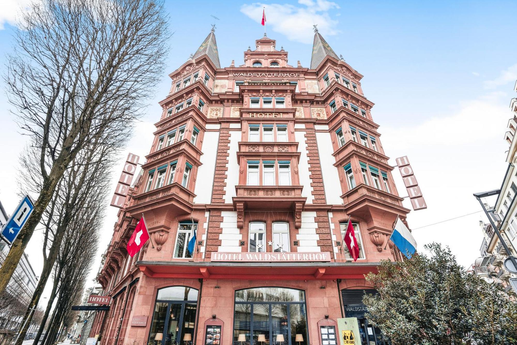 Top 10 Places To Stay in Lucerne