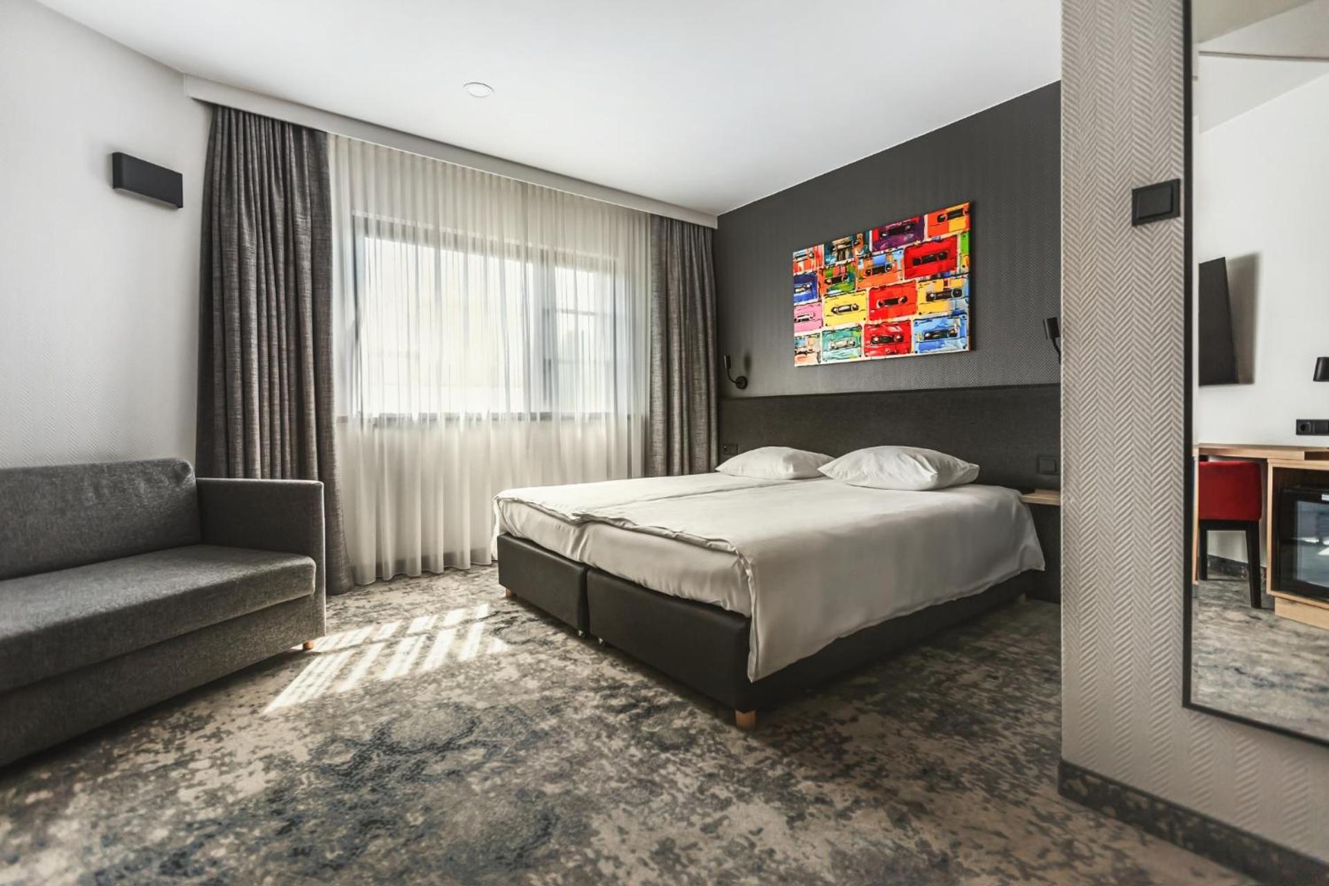 1. Qubus Hotel Gorzów Wielkopolski