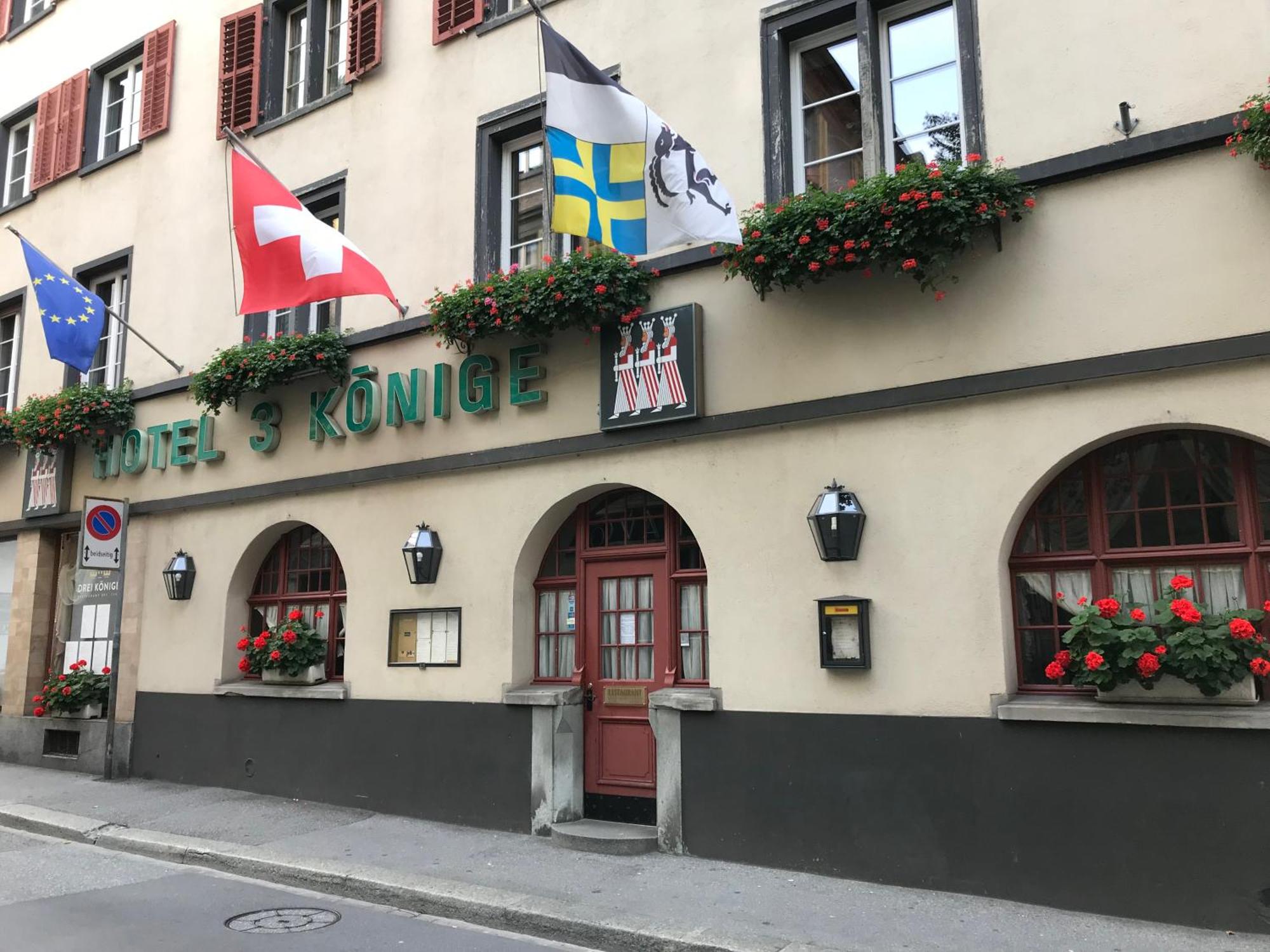 6. Drei Könige