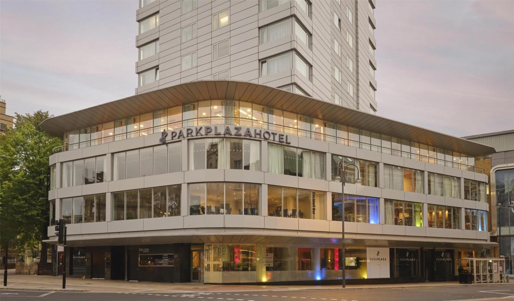 10. Park Plaza Leeds