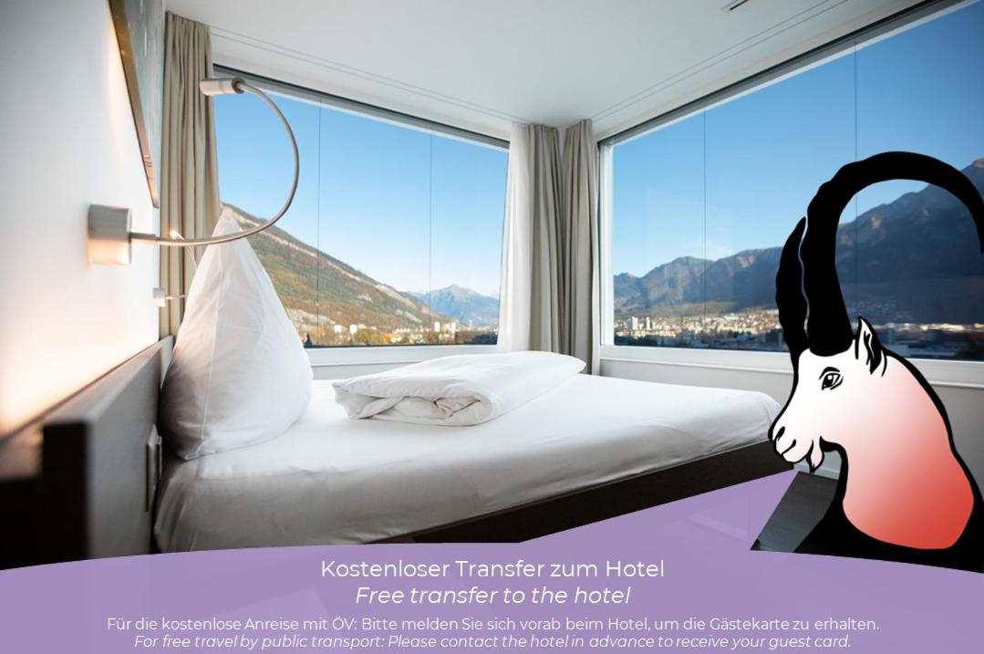 5. Mercure Chur City West