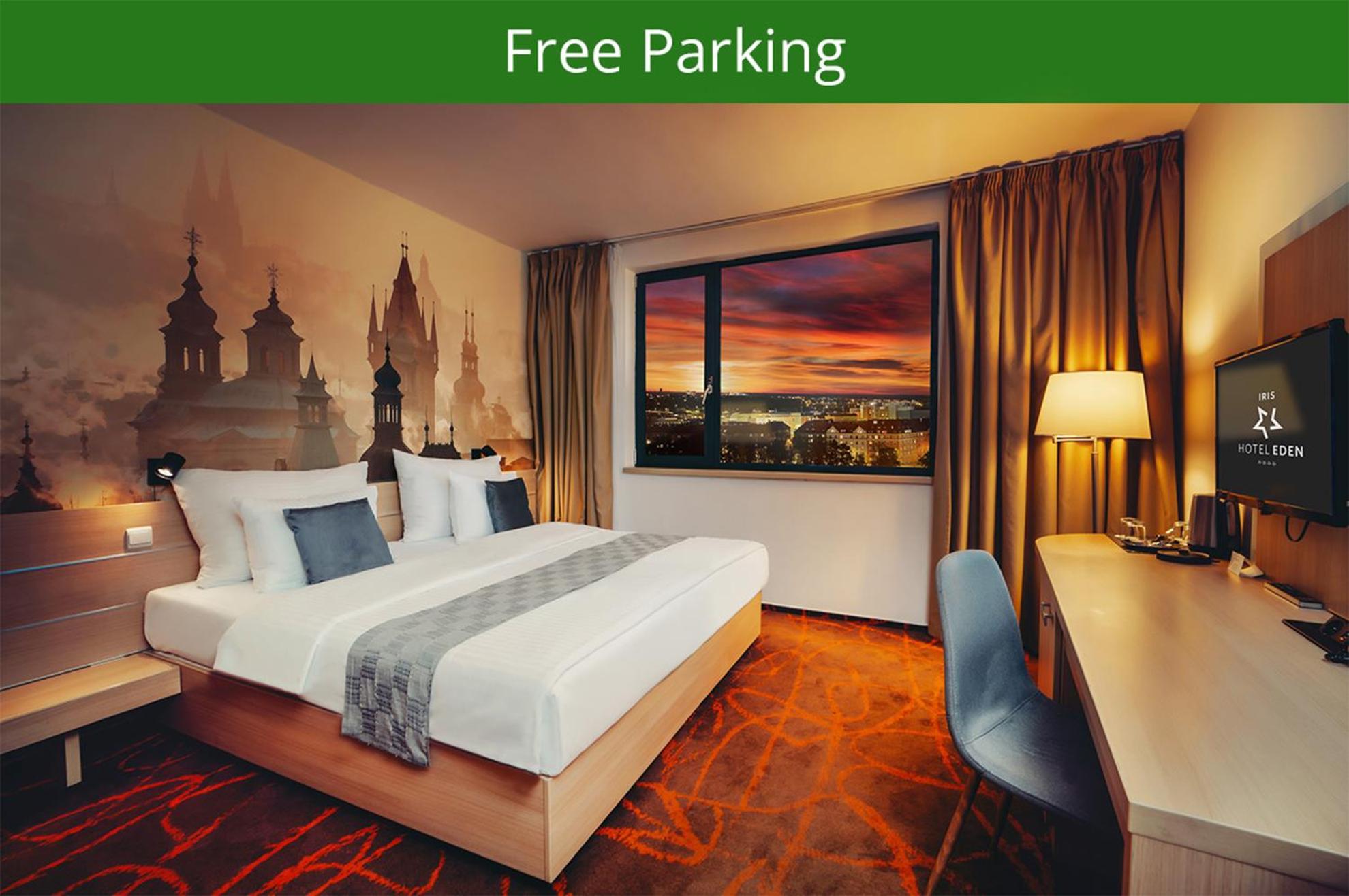 4. Iris Hotel Eden