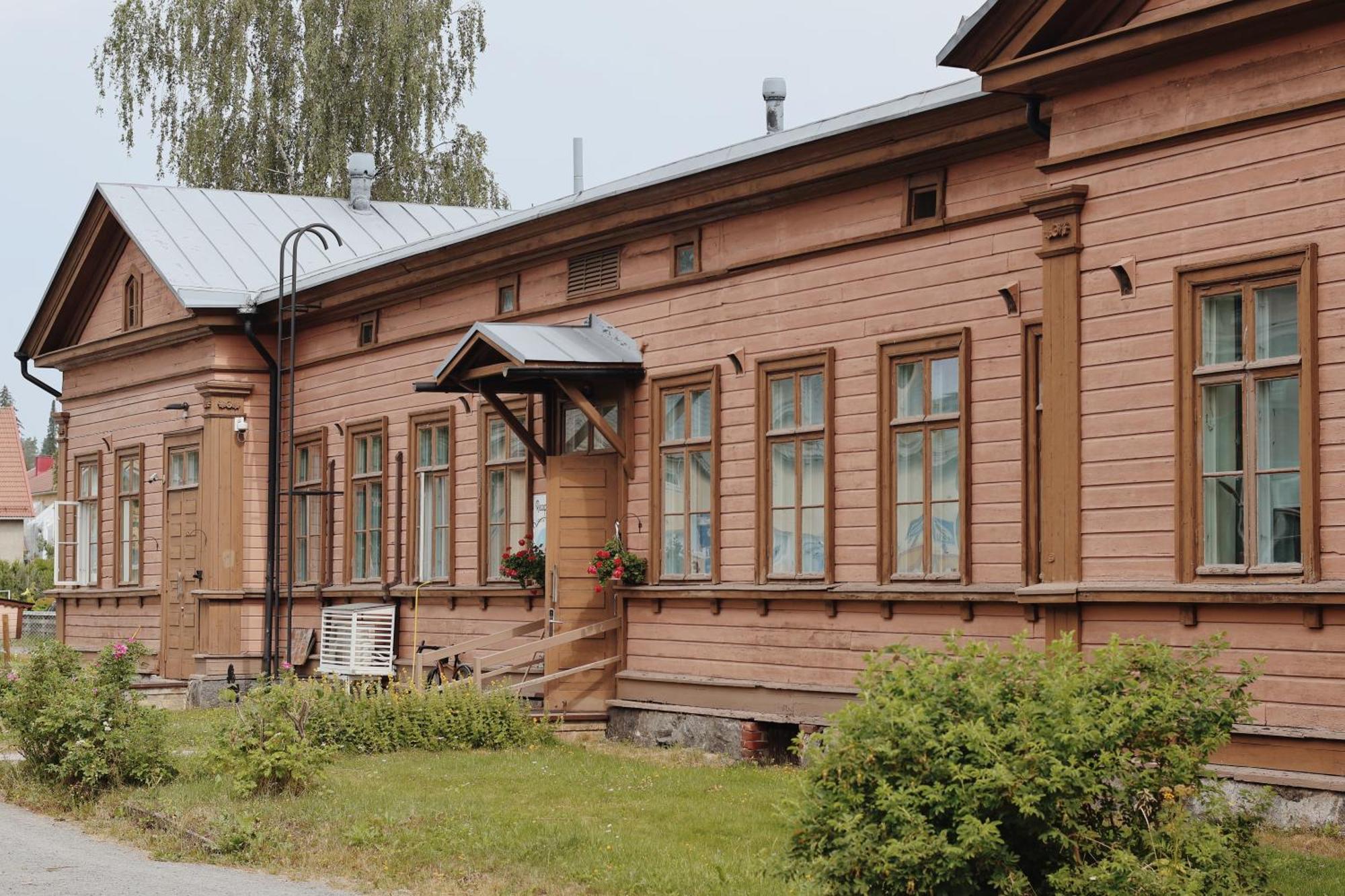 2. Huoneistohotelli Marja