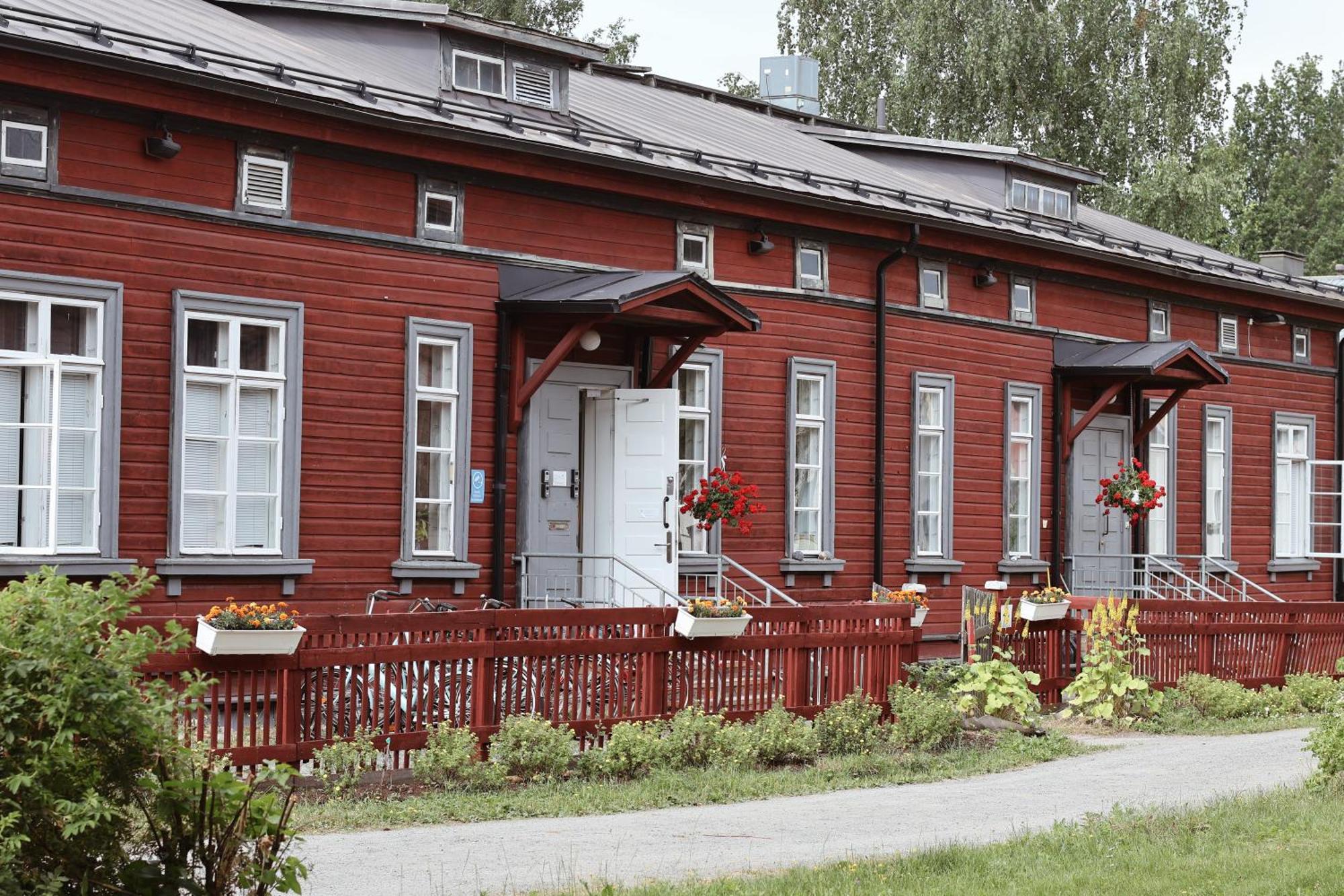 10. Hostel Marjan Matkakoti