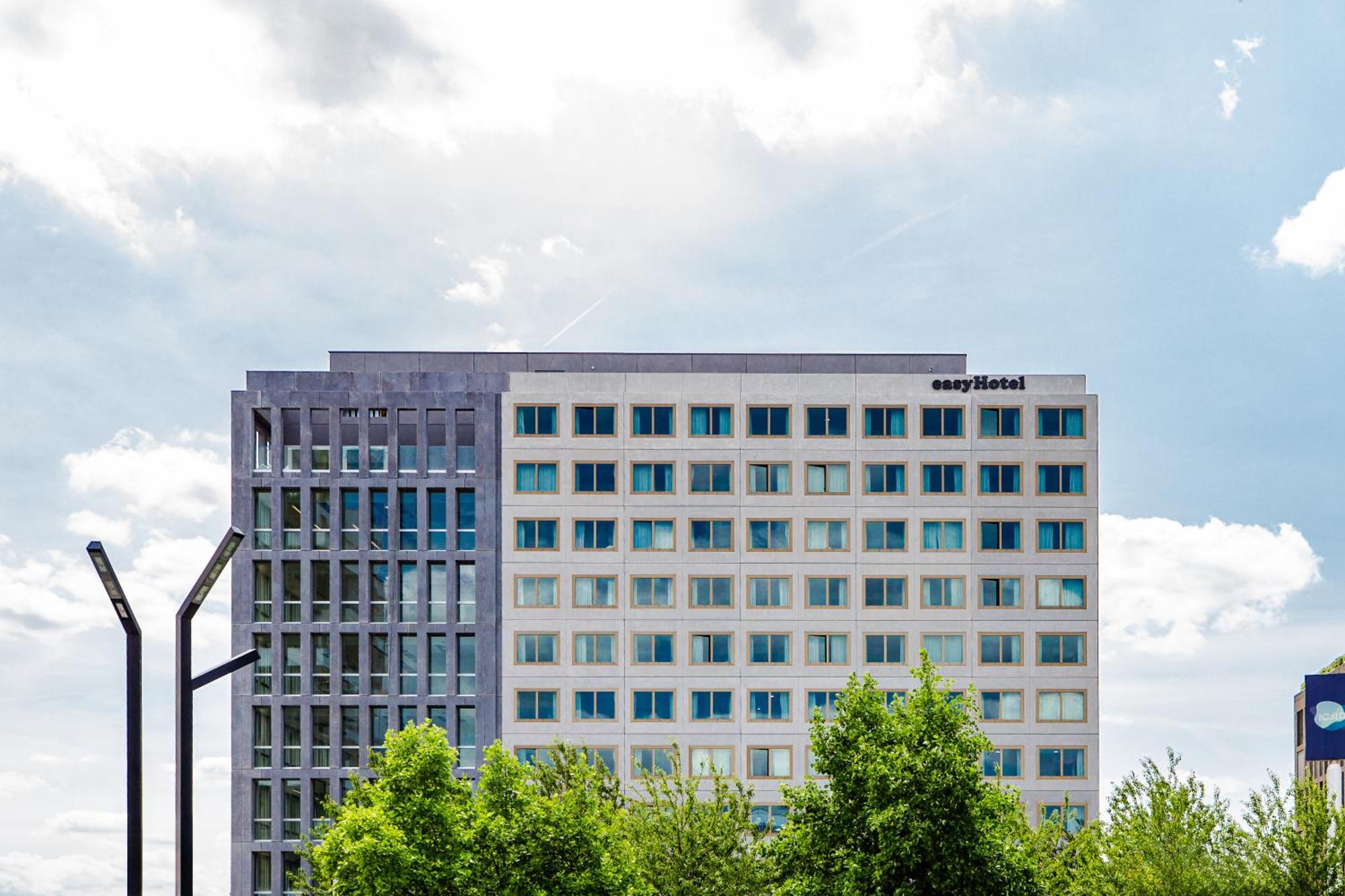6. EasyHotel Paris Nord Aubervilliers