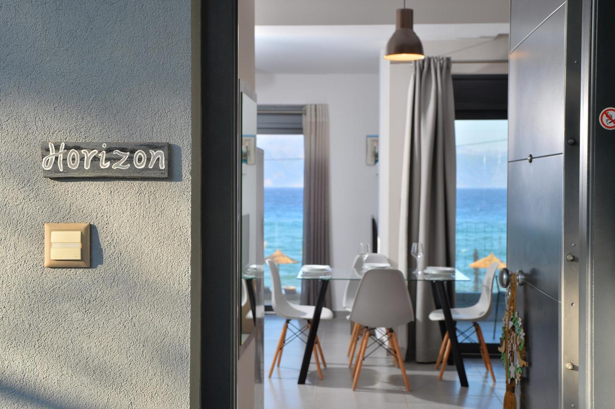 2. Seacret Apartments