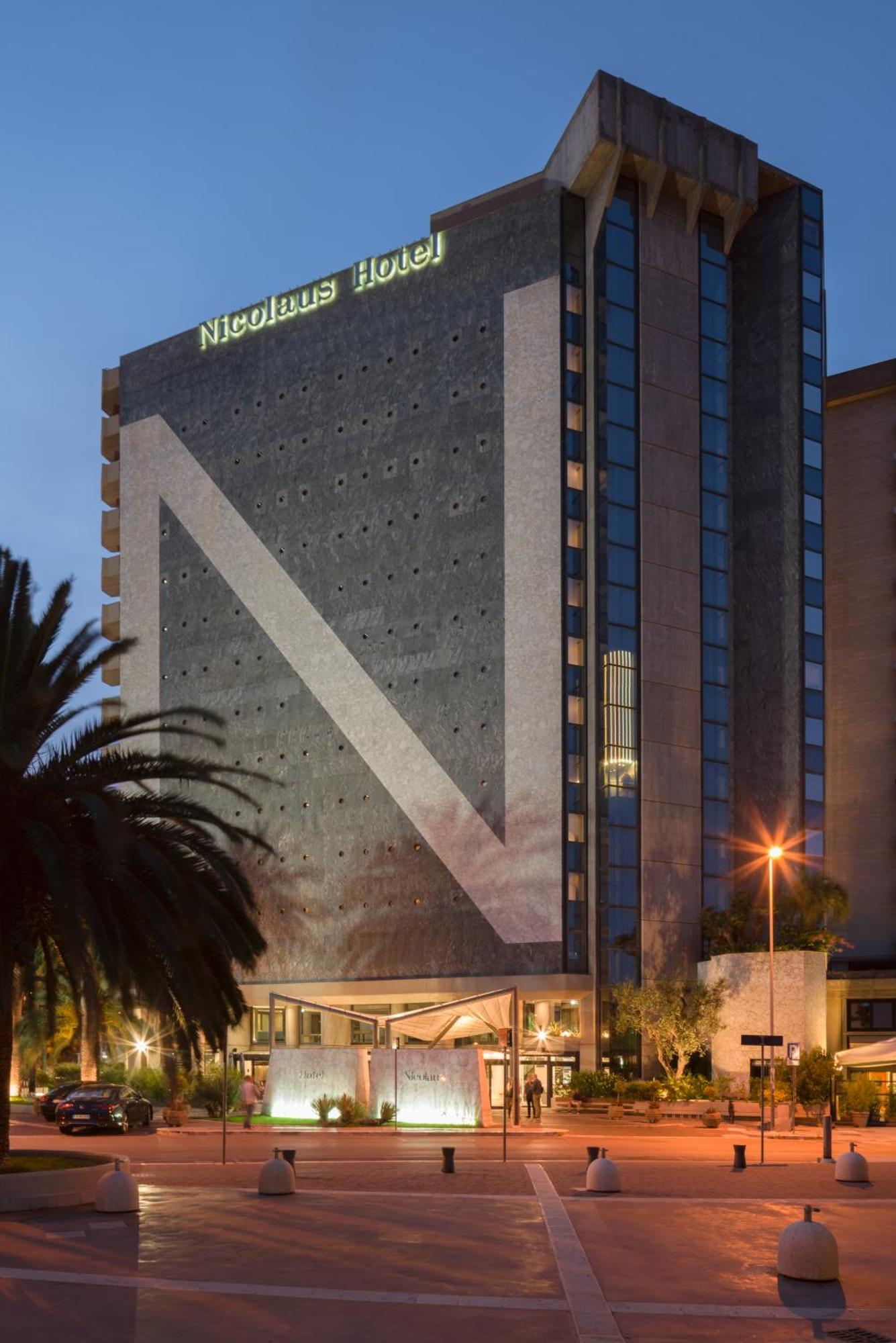 6. The Nicolaus Hotel Bari