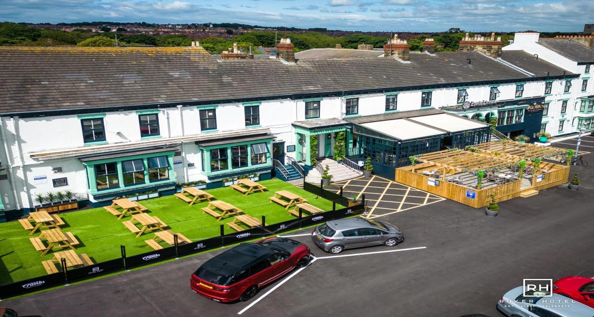 6. Roker Hotel, BW Premier Collection