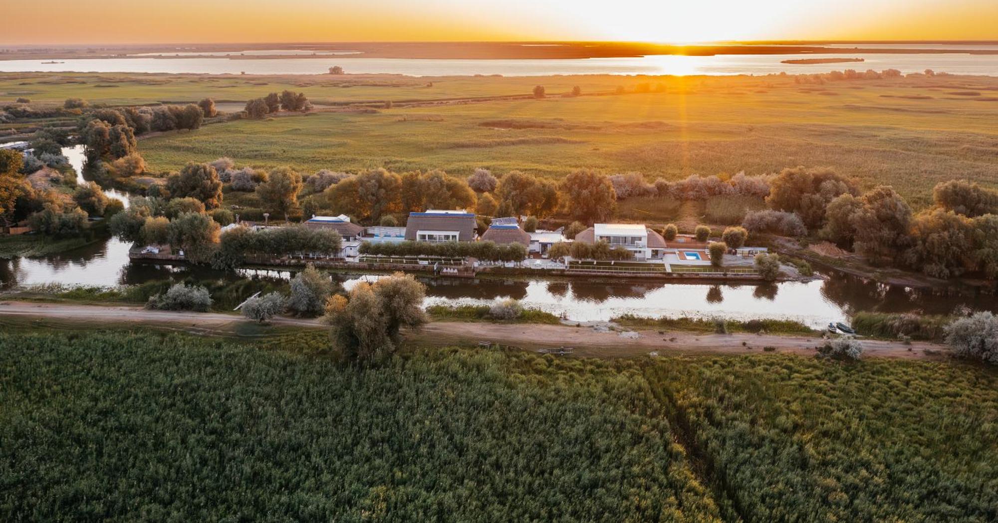 Top 10 Places To Stay in Tulcea