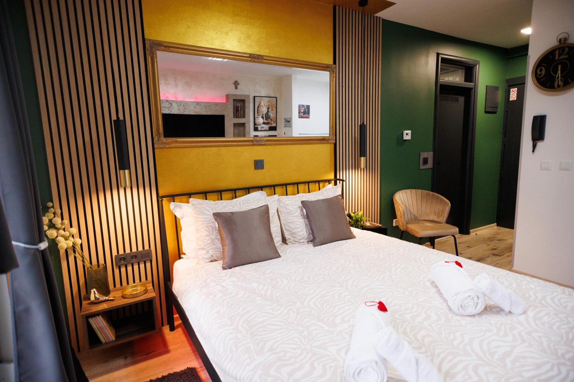 4. Studio apartman Navis 2