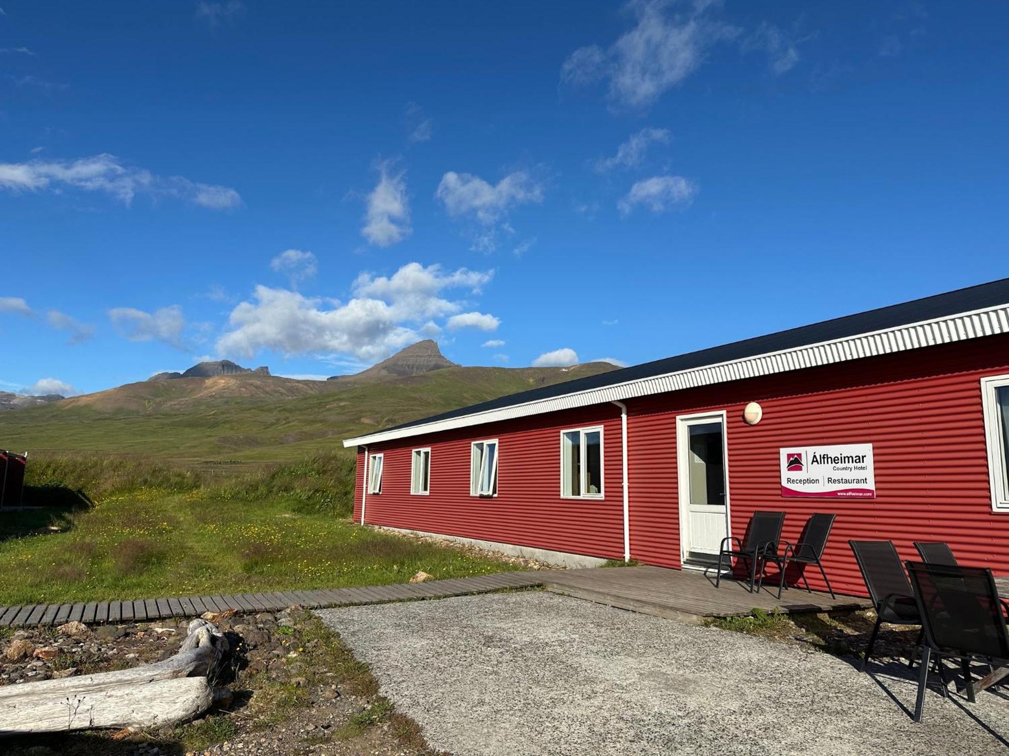Álfheimar Hotel